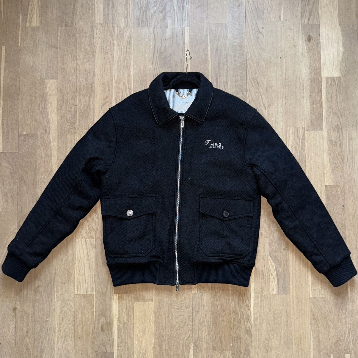 Filling Pieces Filling Pieces Jacket Size US L / EU 52-54 / 3 - 1 Thumbnail