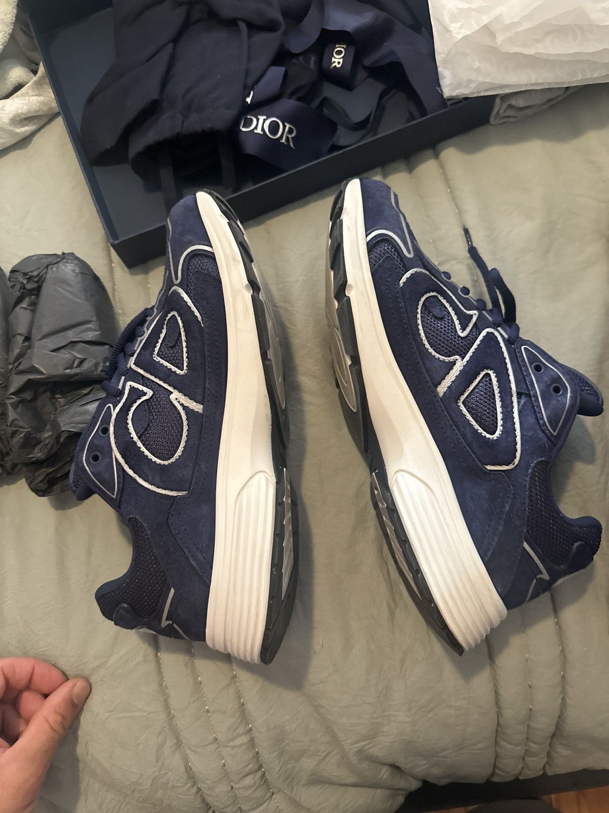 Dior Dior B30 Size US 8 / EU 41 - 2 Thumbnail