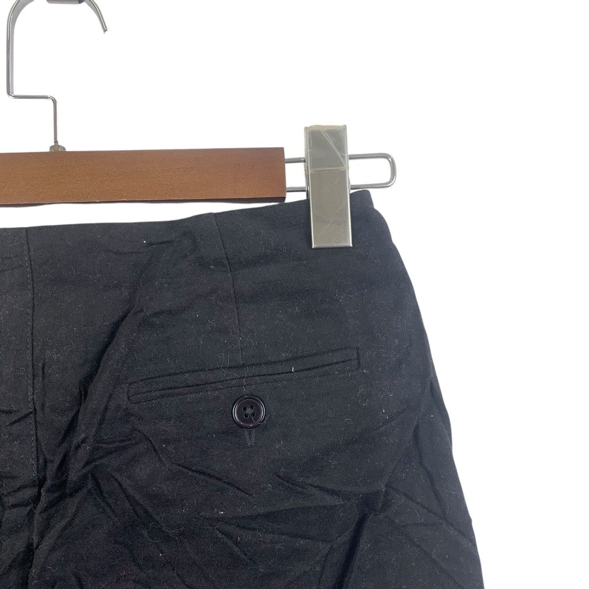 Esprit Vintage ESPRIT Zipper Button Casual Mini Skirts Size 26" / US 2 / IT 38 - 6 Thumbnail