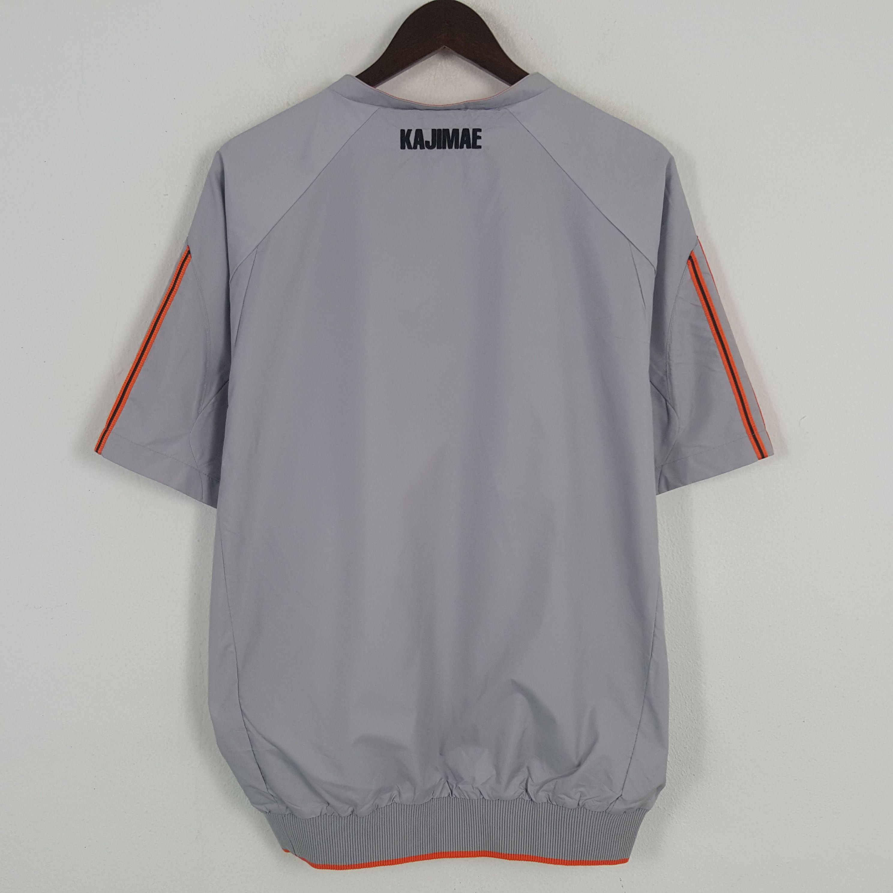 Adidas × Vintage Vintage Adidas x Giants 50 Jerzey Shirt Sport Size US XL / EU 56 / 4 - 3 Thumbnail