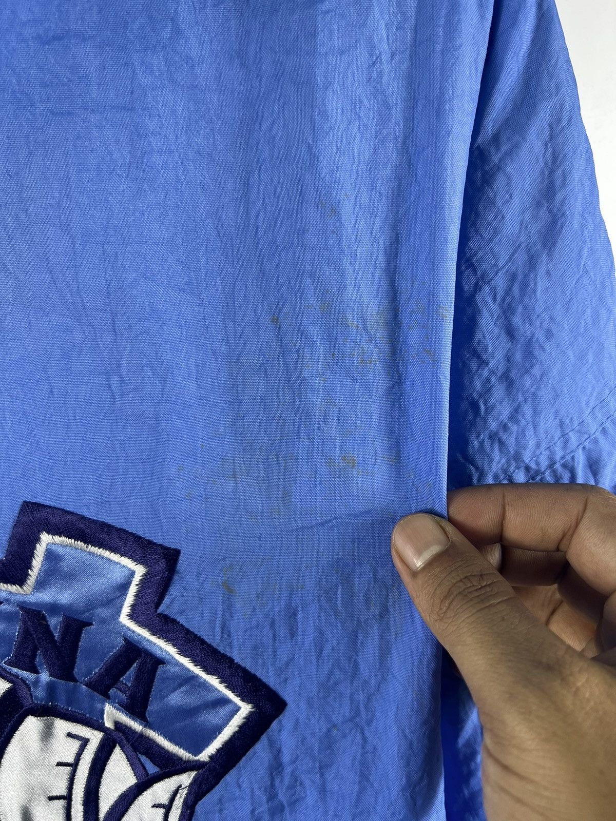 Starter STARTER University Of North Carolina Tar Heels Basketball Size US XL / EU 56 / 4 - 19 Thumbnail