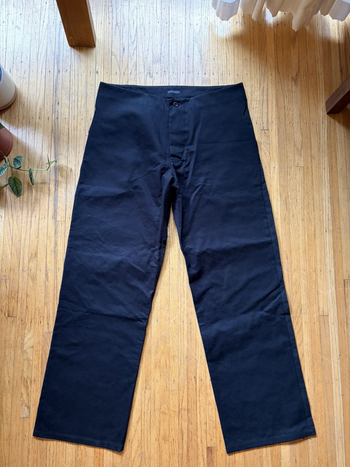 Other Nora Peterson Straight Fit Trousers Size US 36 / EU 52 - 1 Thumbnail