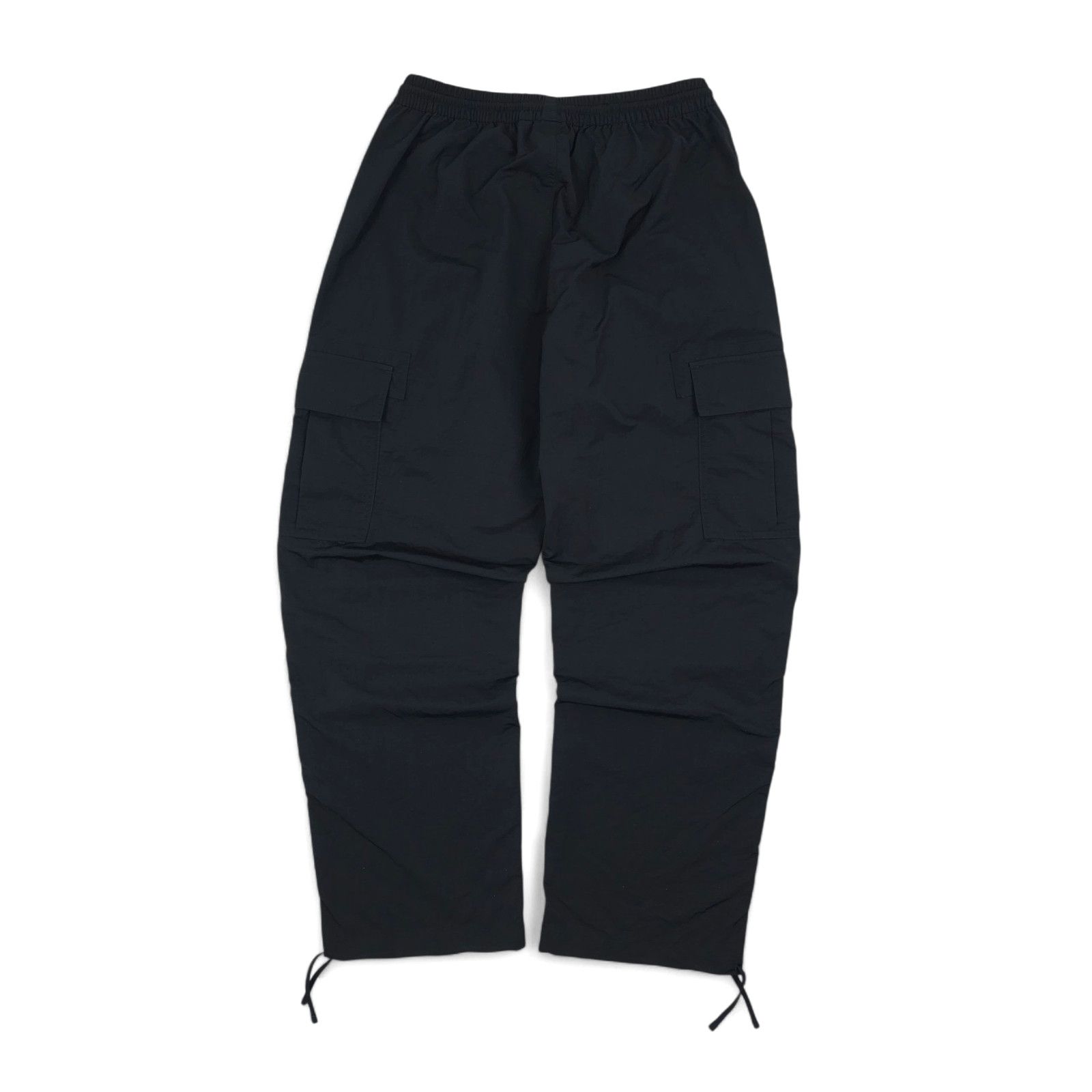 Adidas 💎 Vintage Y2K Adidas Relaxed Baggy Cargo Track Pants M Size US 32 / EU 48 - 2 Thumbnail