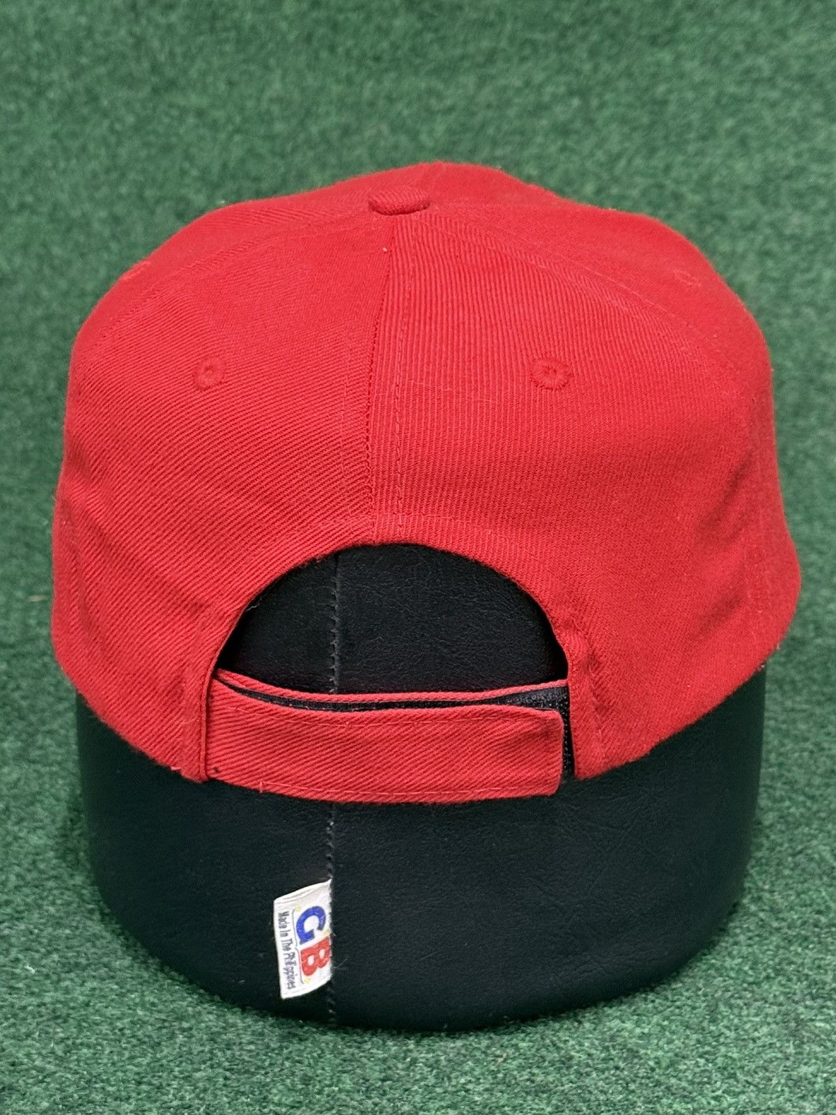 Vintage Vintage Obama 2008 For President Strapback Hat Size ONE SIZE - 2 Thumbnail