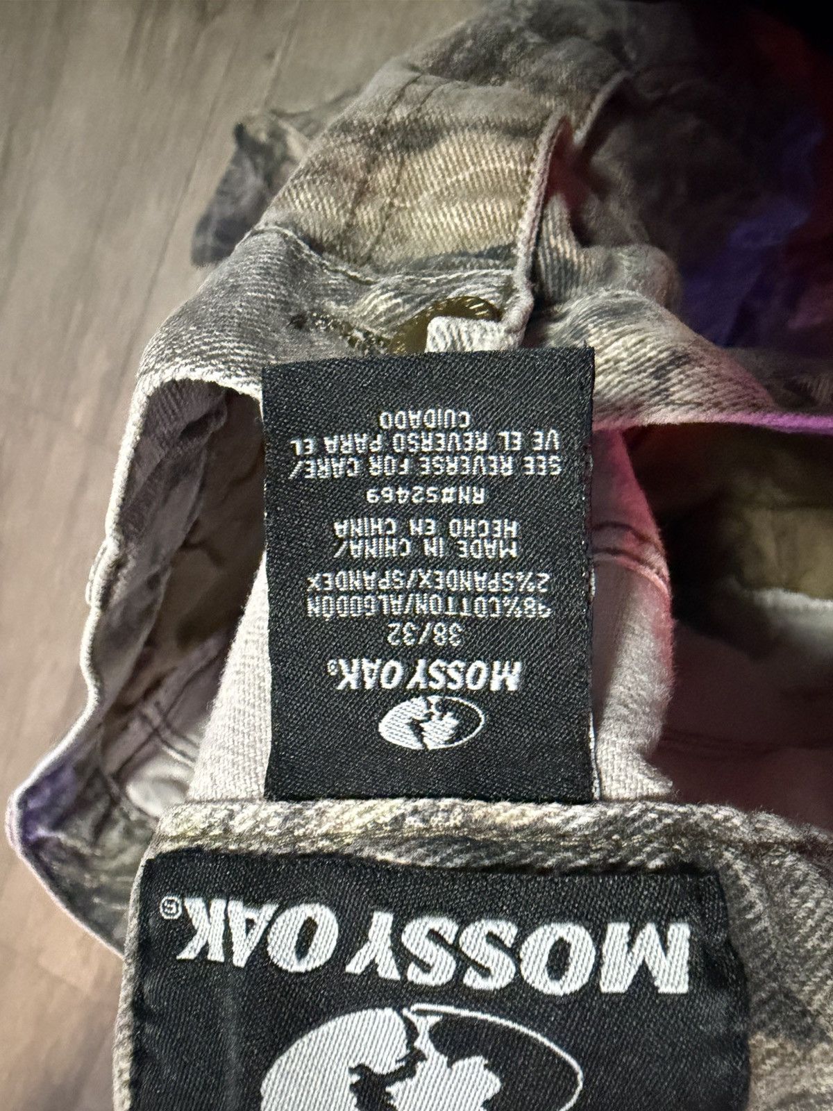 Other Mossy oak camo pants Size US 36 / EU 52 - 5 Thumbnail