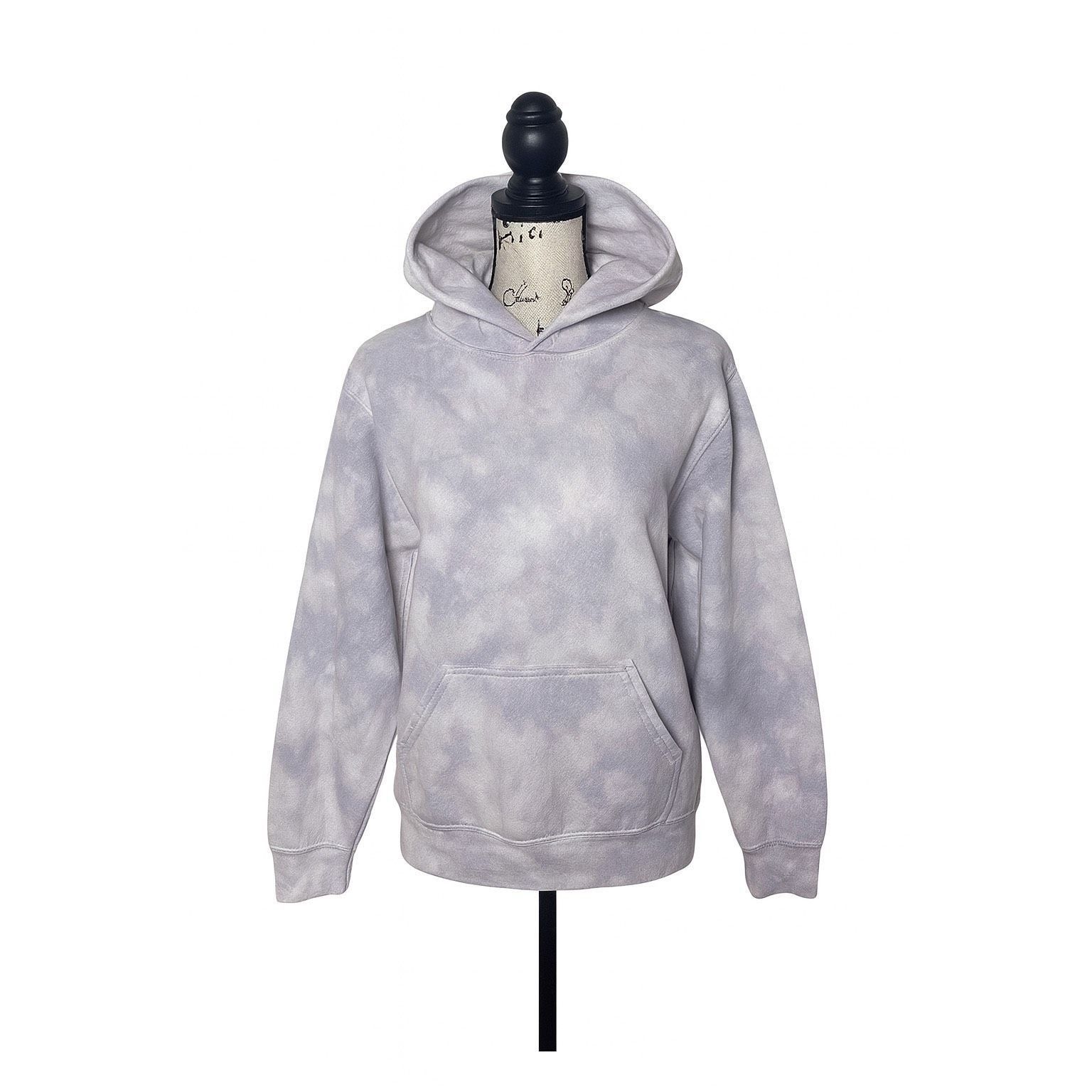 Other A New Day Purple Tie Dye Hoodie Sweatshirt Size S Pullover Size S / US 4 / IT 40 - 1 Thumbnail