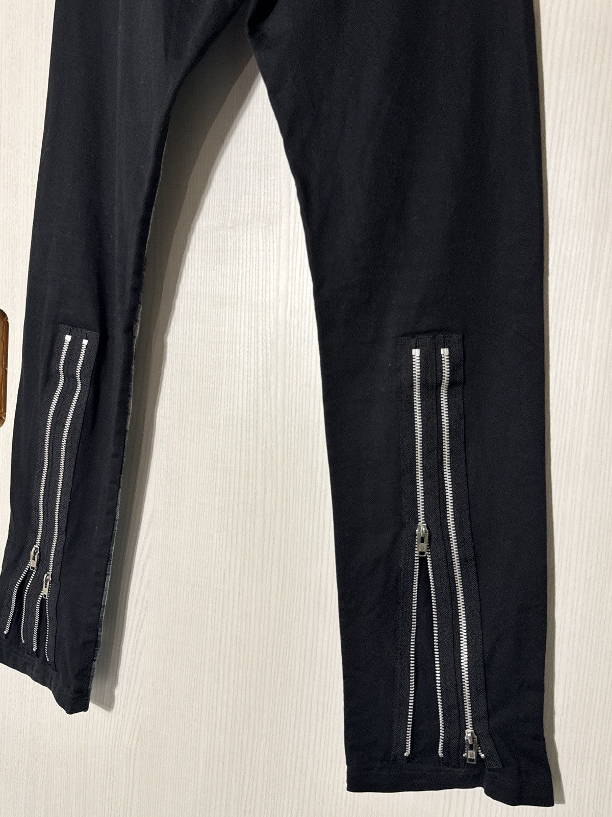 Undercover 08AW Undercover bondage pants archive Size US 30 / EU 46 - 9 Thumbnail