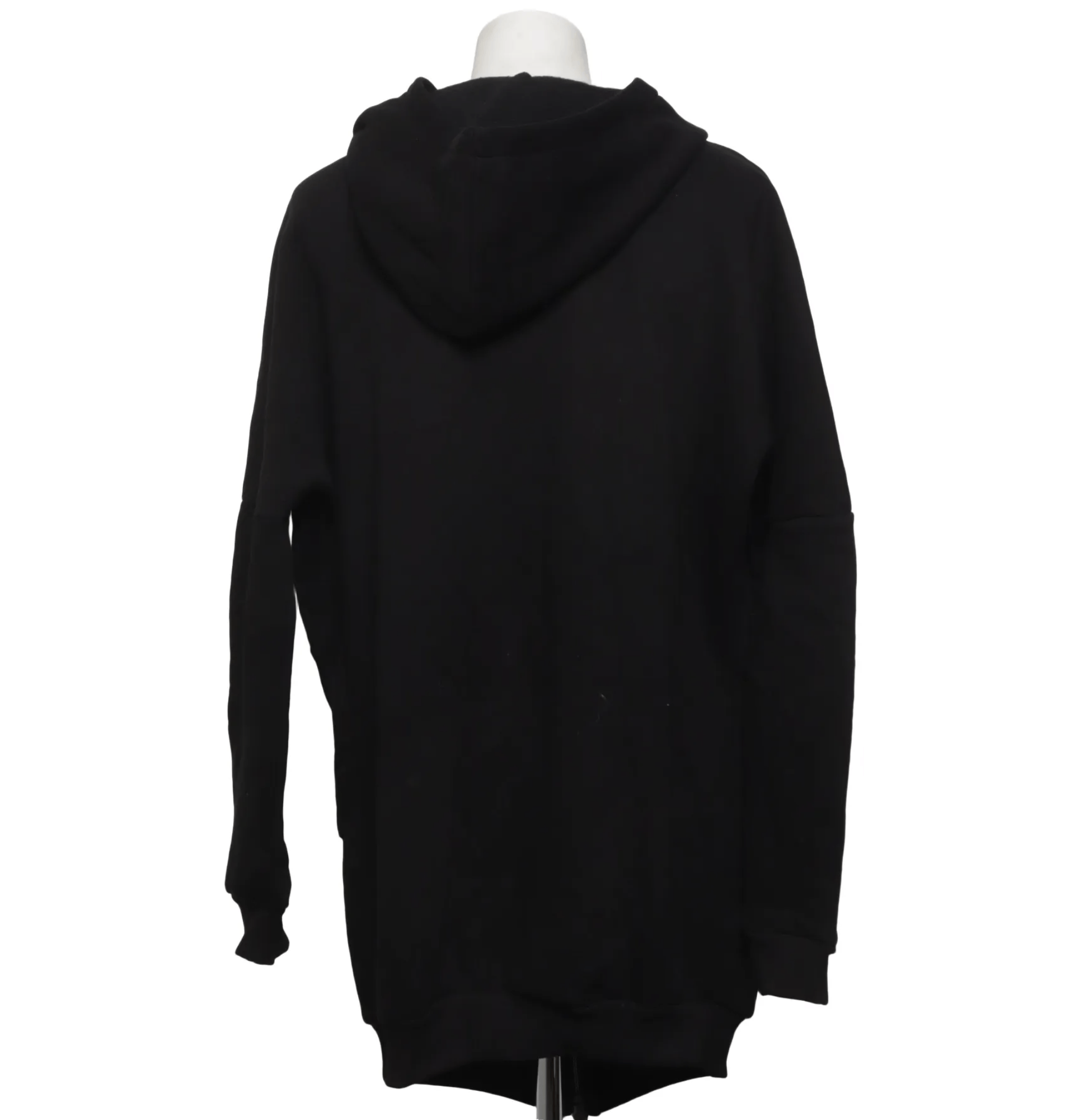 Army Of Me Long Zip Hoodie Black, Army of Me. Size US S / EU 44-46 / 1 - 3 Thumbnail