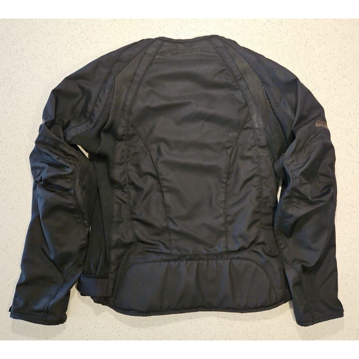 Other Icon Motorcycle Merc Jacket Womens XL Black Armored Padded M Size XL / US 12-14 / IT 48-50 - 4 Thumbnail
