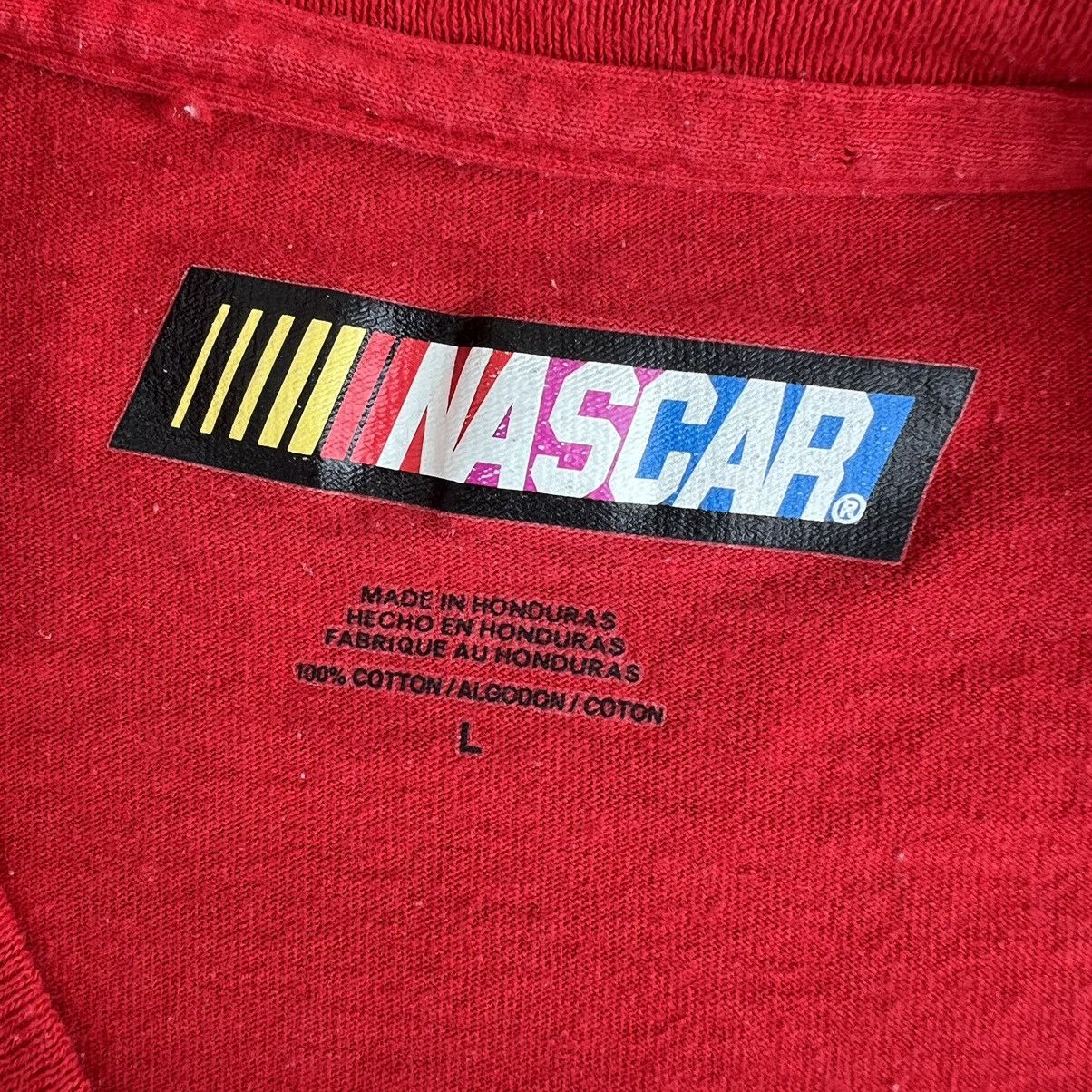 NASCAR Nascar Tony Stewart shirt large Size US L / EU 52-54 / 3 - 2 Thumbnail
