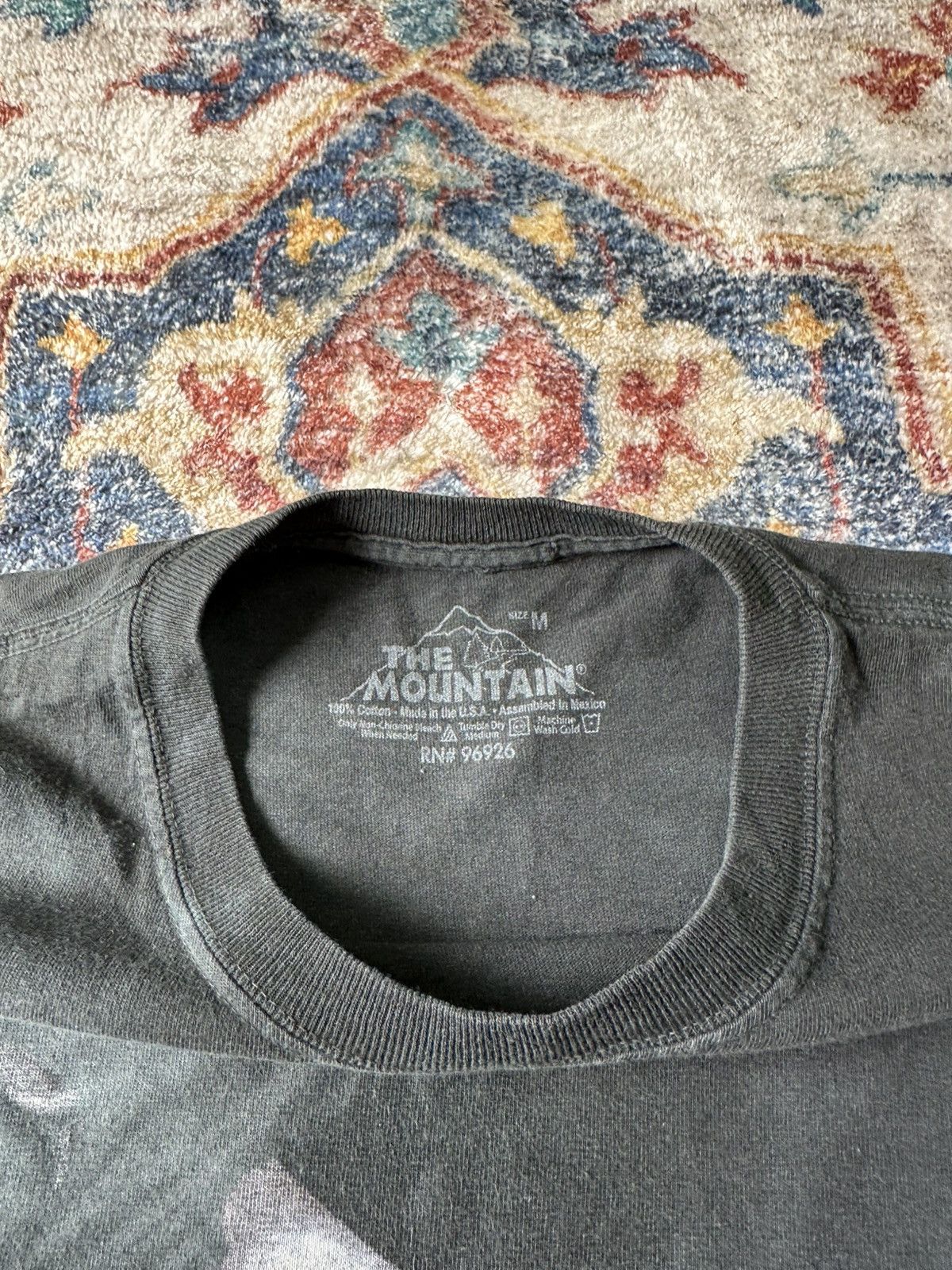 The Mountain The Mountain Shark Animal T-shirt Medium Size US M / EU 48-50 / 2 - 3 Thumbnail