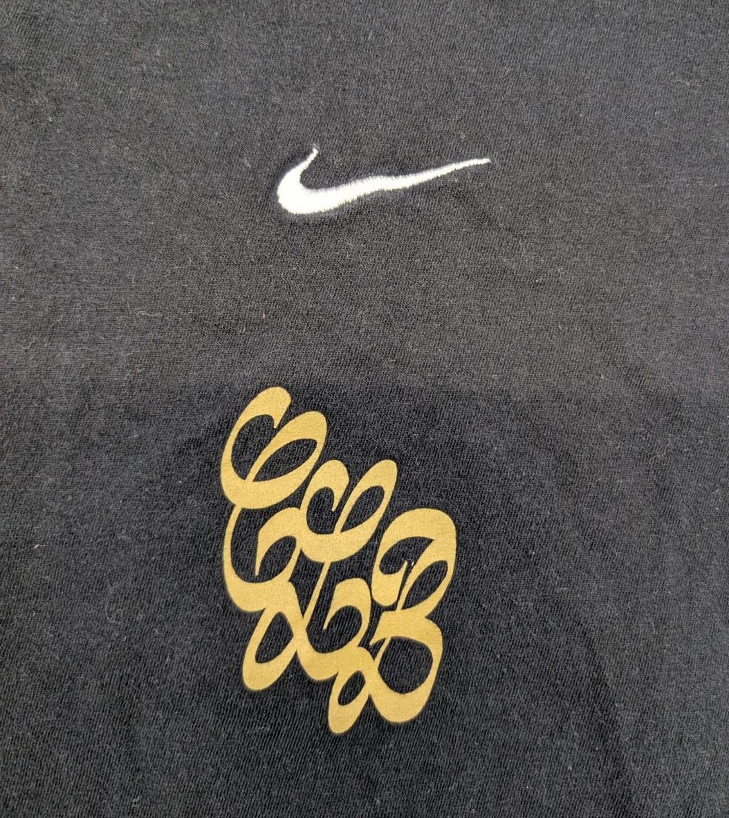 Nike Nike X Drake Certified Lover Boy CLB Black T-shirt Size US L / EU 52-54 / 3 - 3 Thumbnail