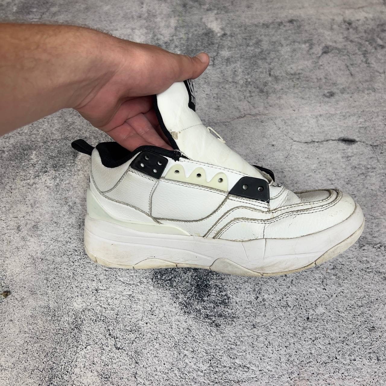 Karl Kani Karl Kani Shoes Men’s Size 41 (US 8) White Streetwear Y2K Size US 8 / EU 41 - 13 Thumbnail
