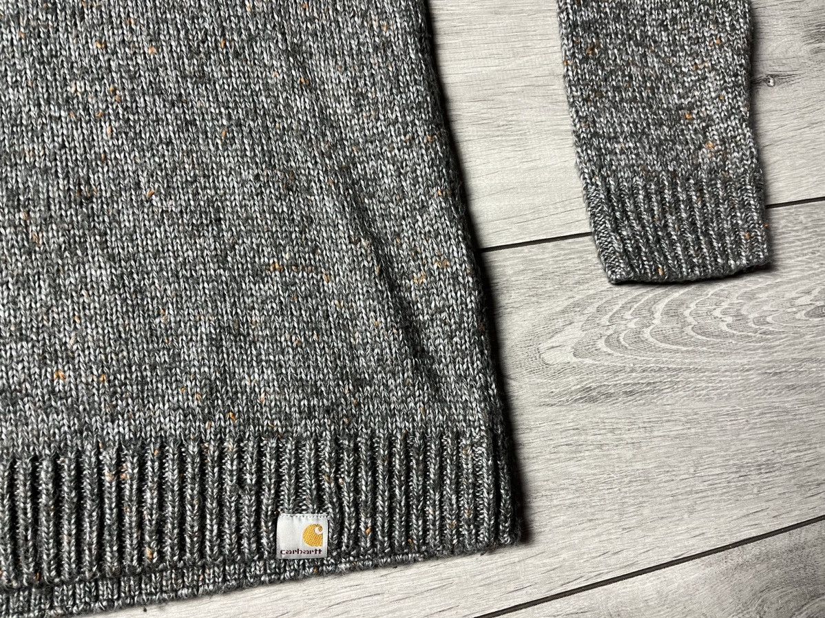 Carhartt Carhartt sweater knitwear size Small Size US S / EU 44-46 / 1 - 4 Thumbnail