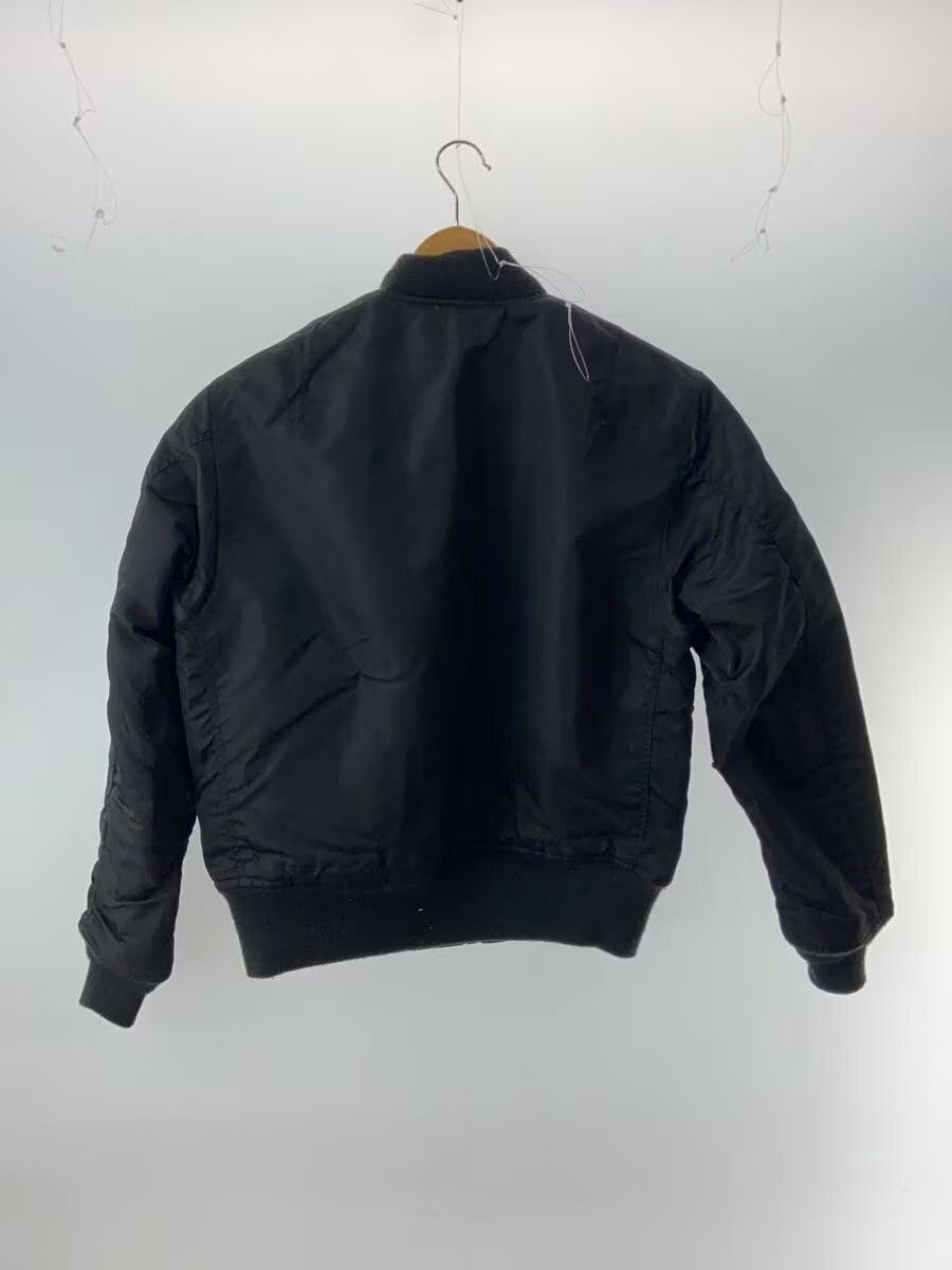 Avirex Avirex Nylon Flight Jacket Black Size US M / EU 48-50 / 2 - 2 Thumbnail