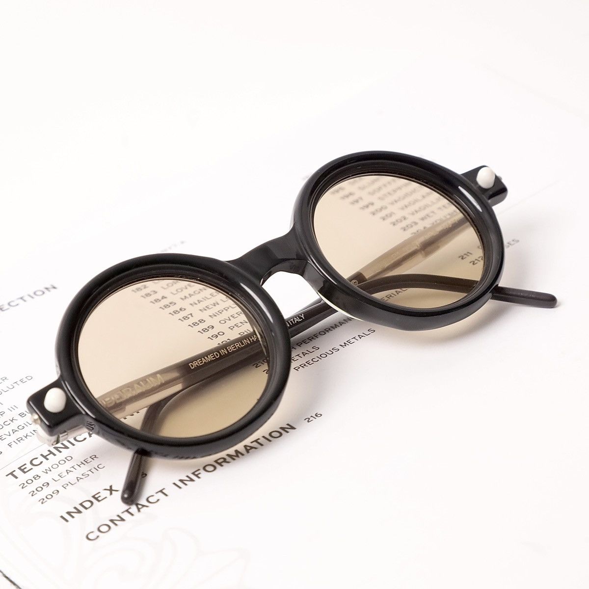 Kuboraum KUBORAUM P1 SUNGLASSES Size ONE SIZE - 7 Thumbnail