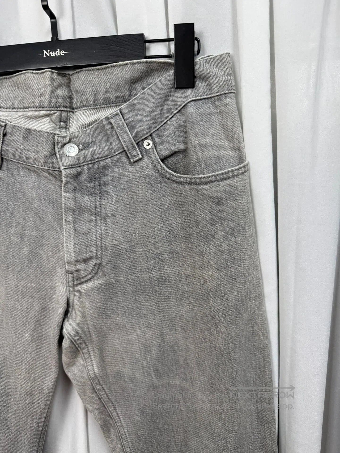 Helmut Lang Helmut Lang Washed Jeans Size 30. Size US 30 / EU 46 - 4 Thumbnail