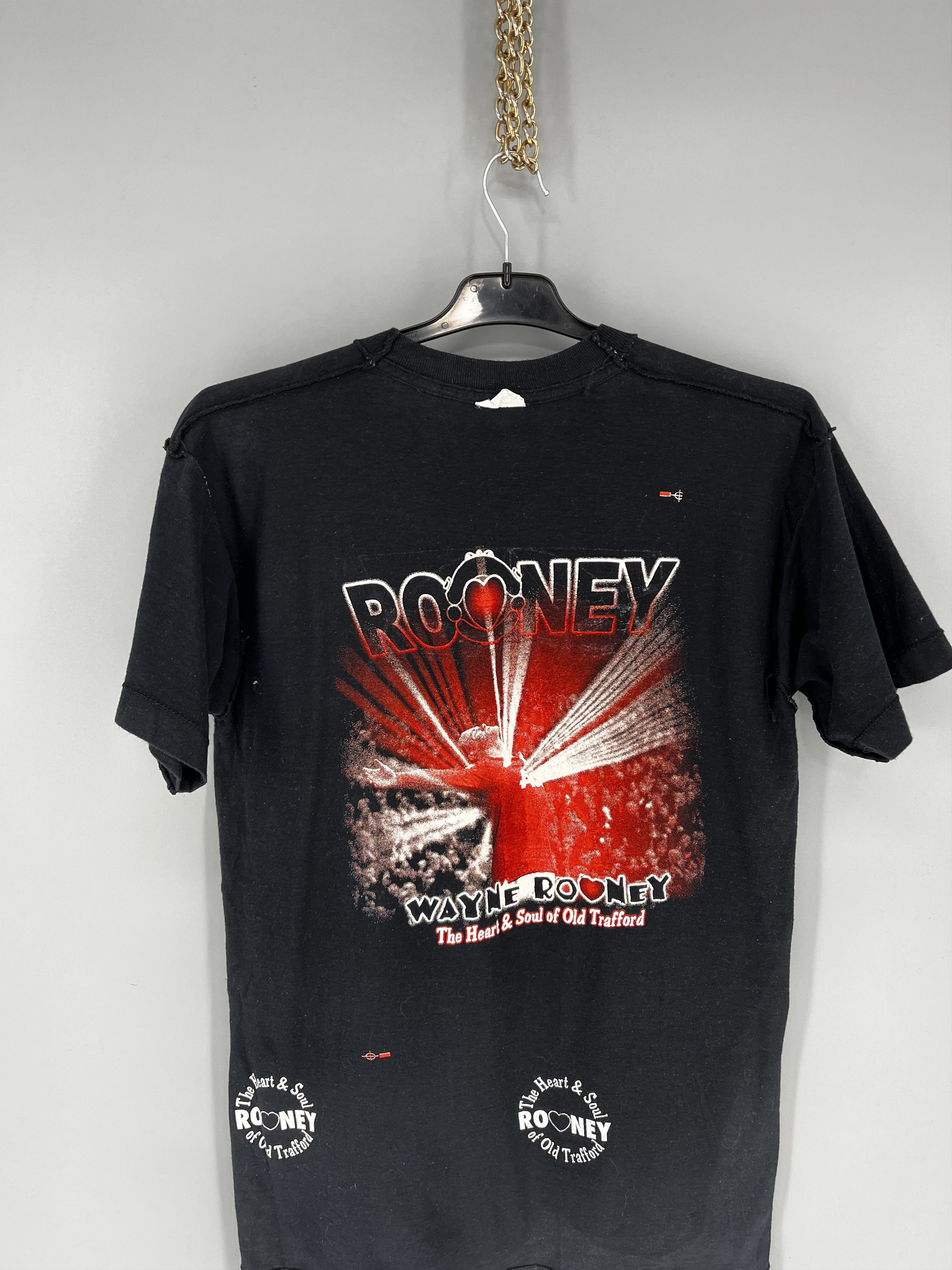 Band Tees VTG Donnie Darko Double Sided T-Shirt Ford Escort, Rooney Size US M / EU 48-50 / 2 - 18 Thumbnail