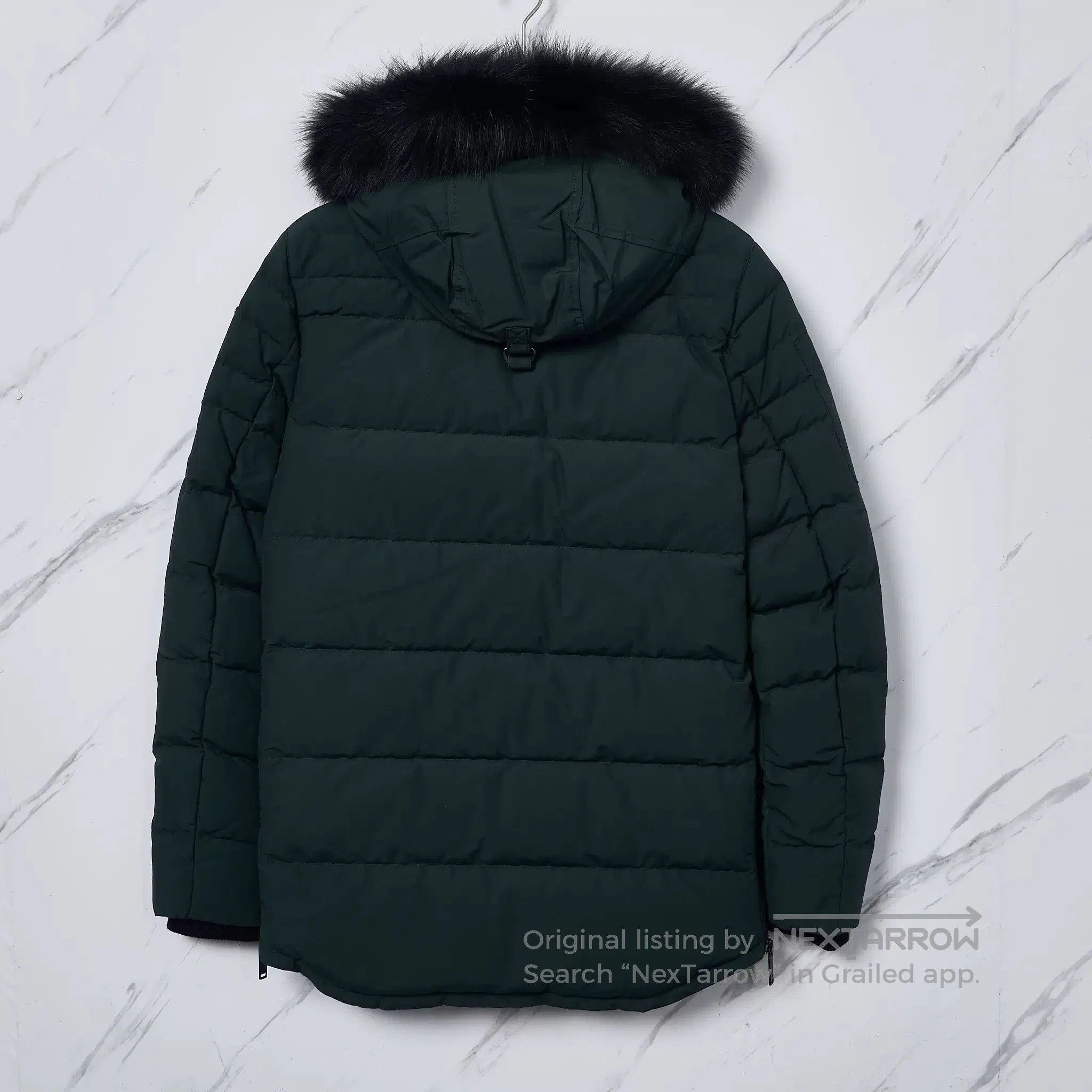 Moose Knuckles Moose Knuckles Men's Down Jacket. Size US M / EU 48-50 / 2 - 6 Thumbnail
