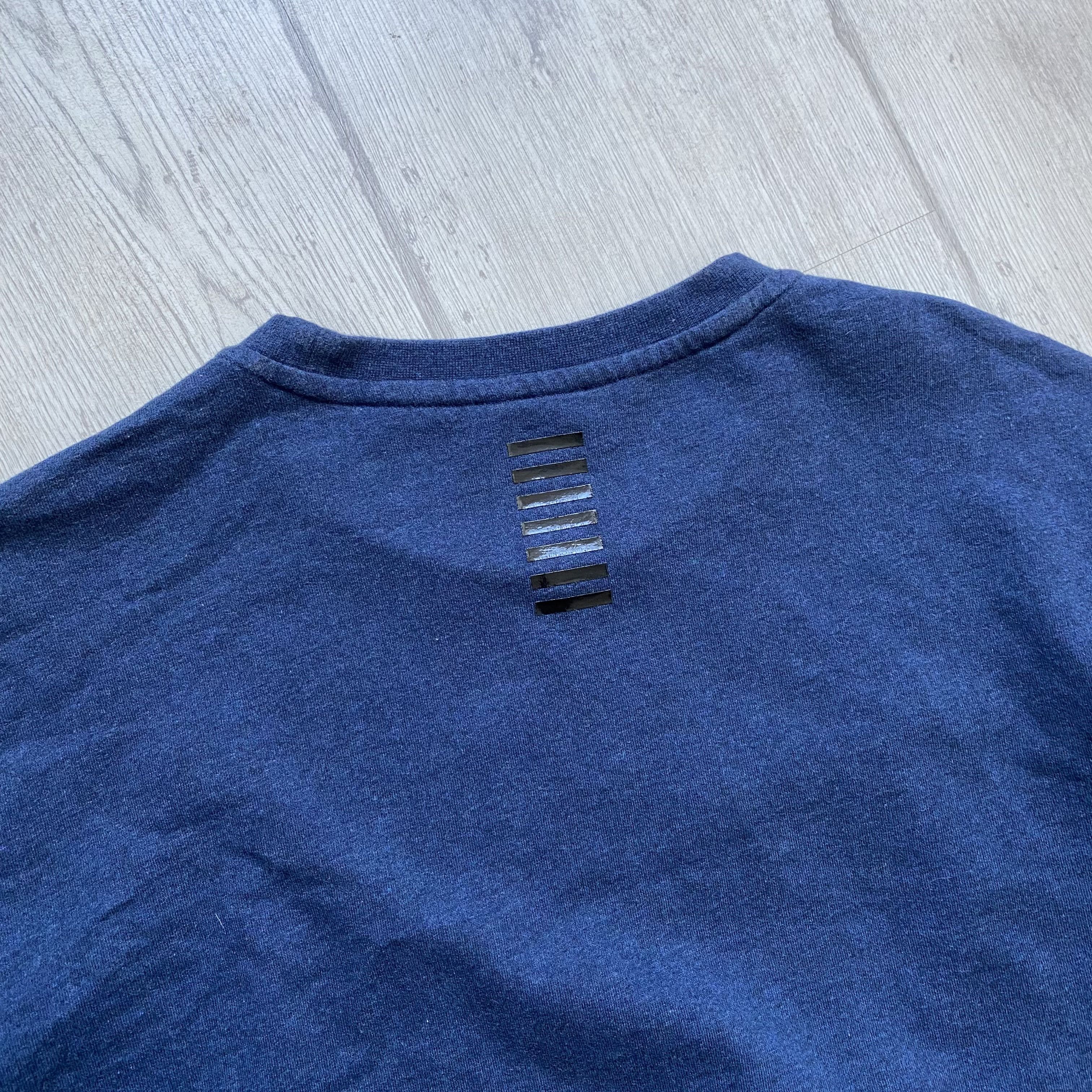 Emporio Armani 💥 EA7 Emporio Armani Sweatshirt logo basic polo Size US M / EU 48-50 / 2 - 8 Thumbnail