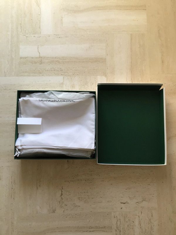 Calvin Klein × Calvin Klein 205W39NYC × Raf Simons Calvin Klein 205W39NYC Constantine 135 High-Top sneaker Size US 8 / EU 41 - 6 Thumbnail