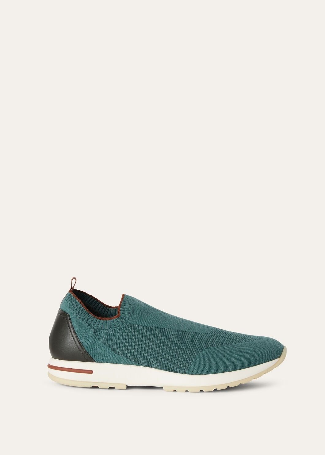 Loro Piana o1srvl11e0325 Lp Flexy Active Sneakers in Green Size US 6.5 / EU 39-40 - 1 Thumbnail