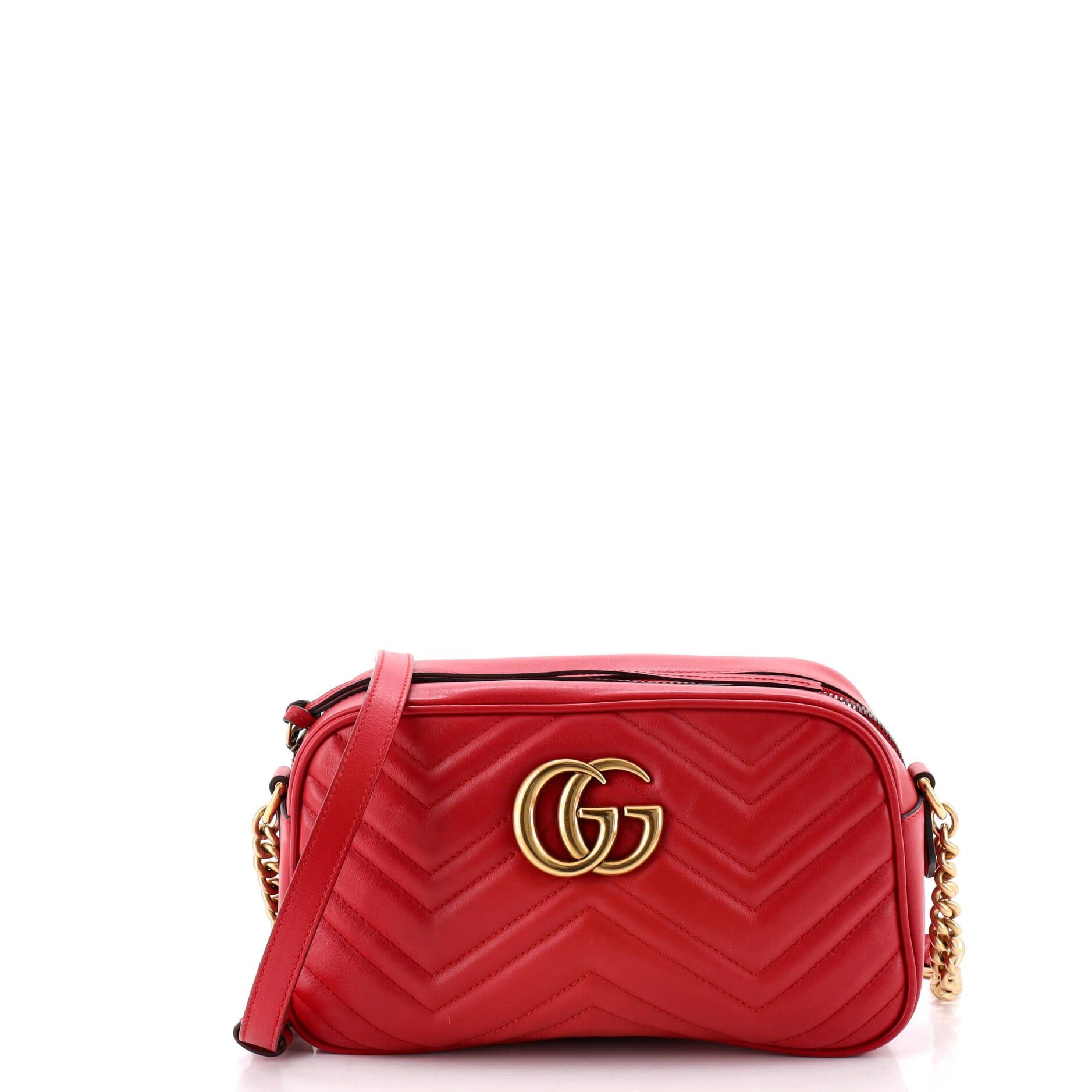 Gucci GG Marmont Shoulder Bag Size ONE SIZE - 1 Thumbnail