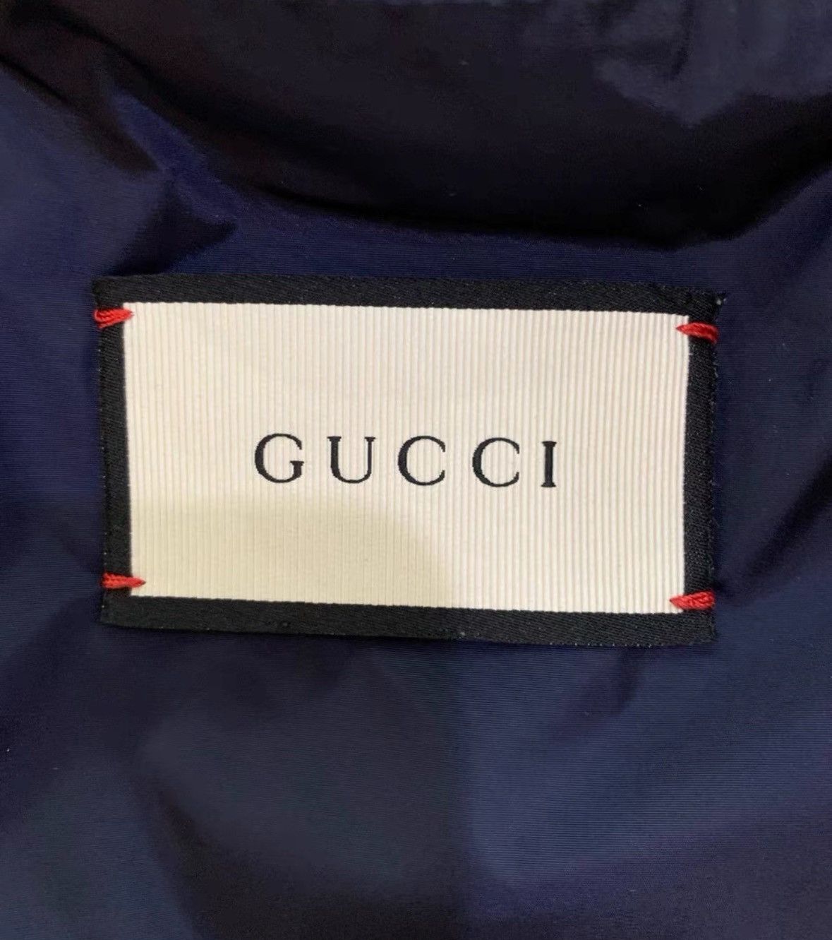 Gucci Gucci Dark patterned full-print old flower down jacket 2504 Size US S / EU 44-46 / 1 - 7 Thumbnail