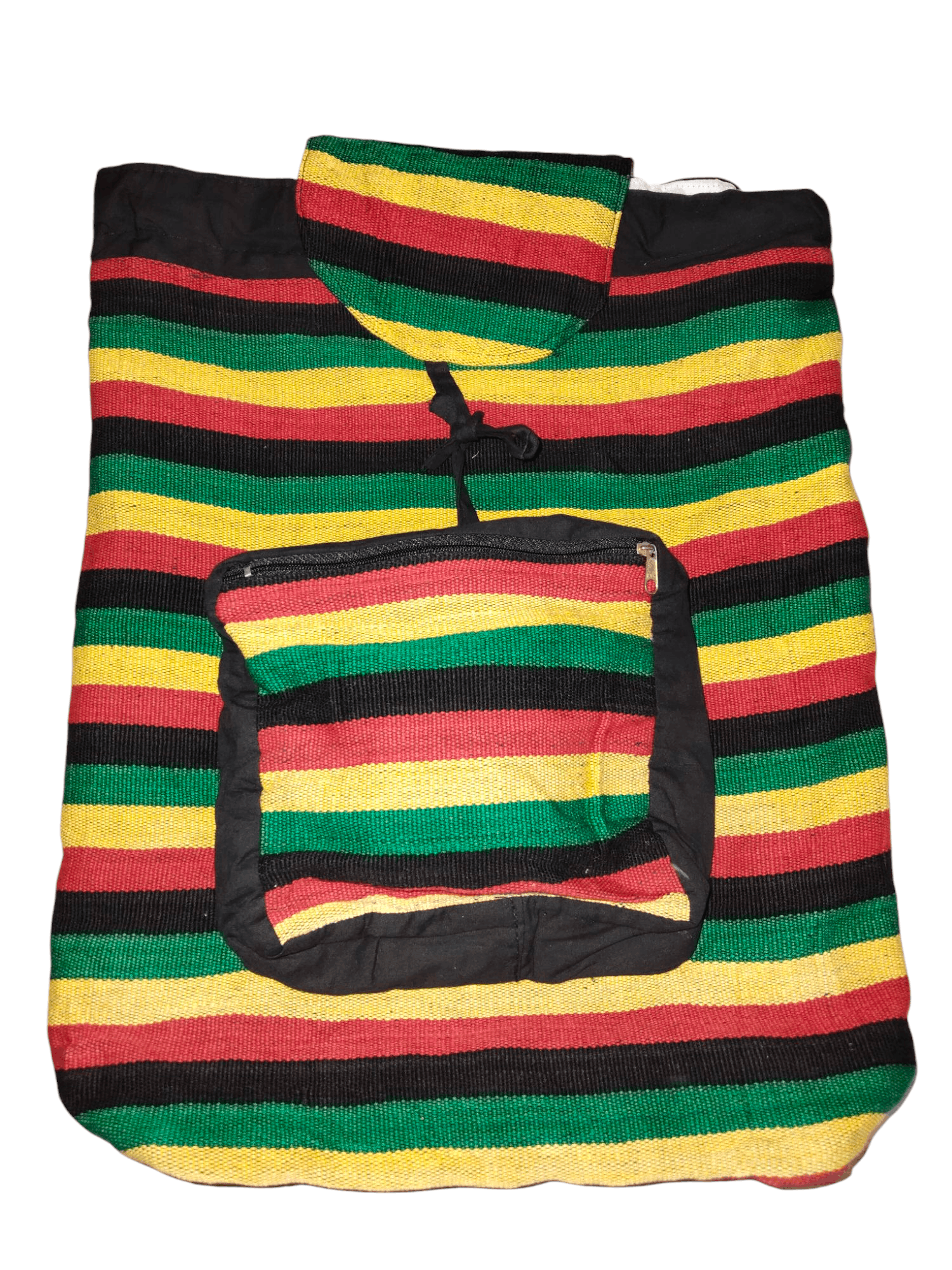 Bob Marley RASTAFARIAN x BOB MARLEY Bagpack Size ONE SIZE - 1 Thumbnail