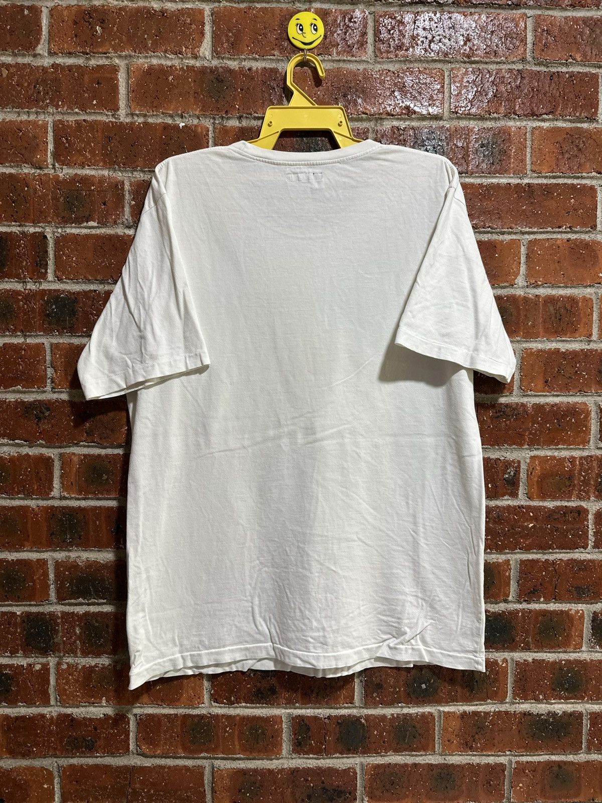 Vintage Vintage Blue/Blue Faded Tee Size US XL / EU 56 / 4 - 6 Thumbnail