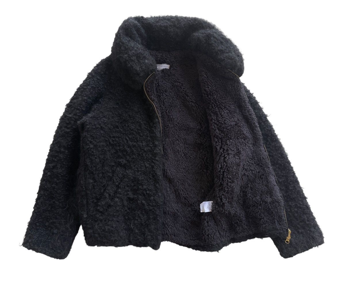 Issey Miyake Issey Miyake Teddy Fleece Jacket Size S / US 4 / IT 40 - 3 Thumbnail