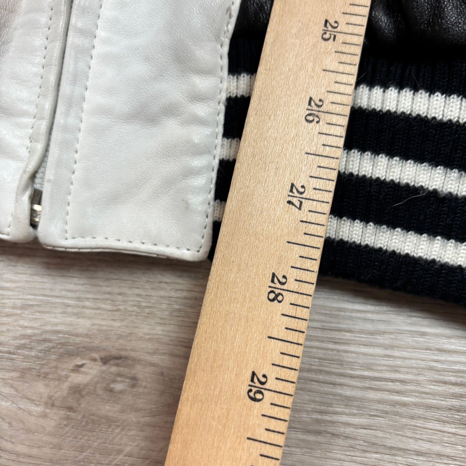Hobo × Michael Hoban × Vintage VTG Michael Hoban Hobo Wear North Beach Leather Jacket 46 Size US XXL / EU 58 / 5 - 8 Thumbnail