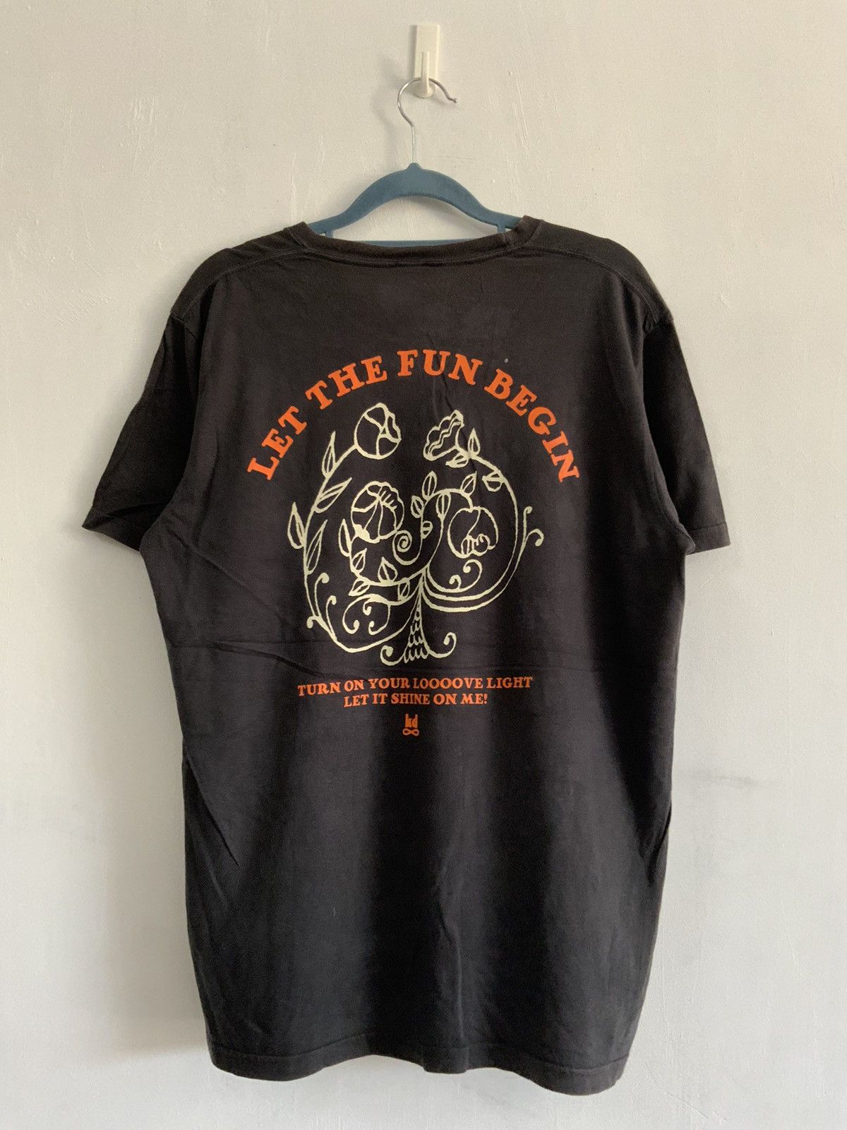 Japanese Brand Beams T Big Logo Japan tee Size US M / EU 48-50 / 2 - 2 Thumbnail