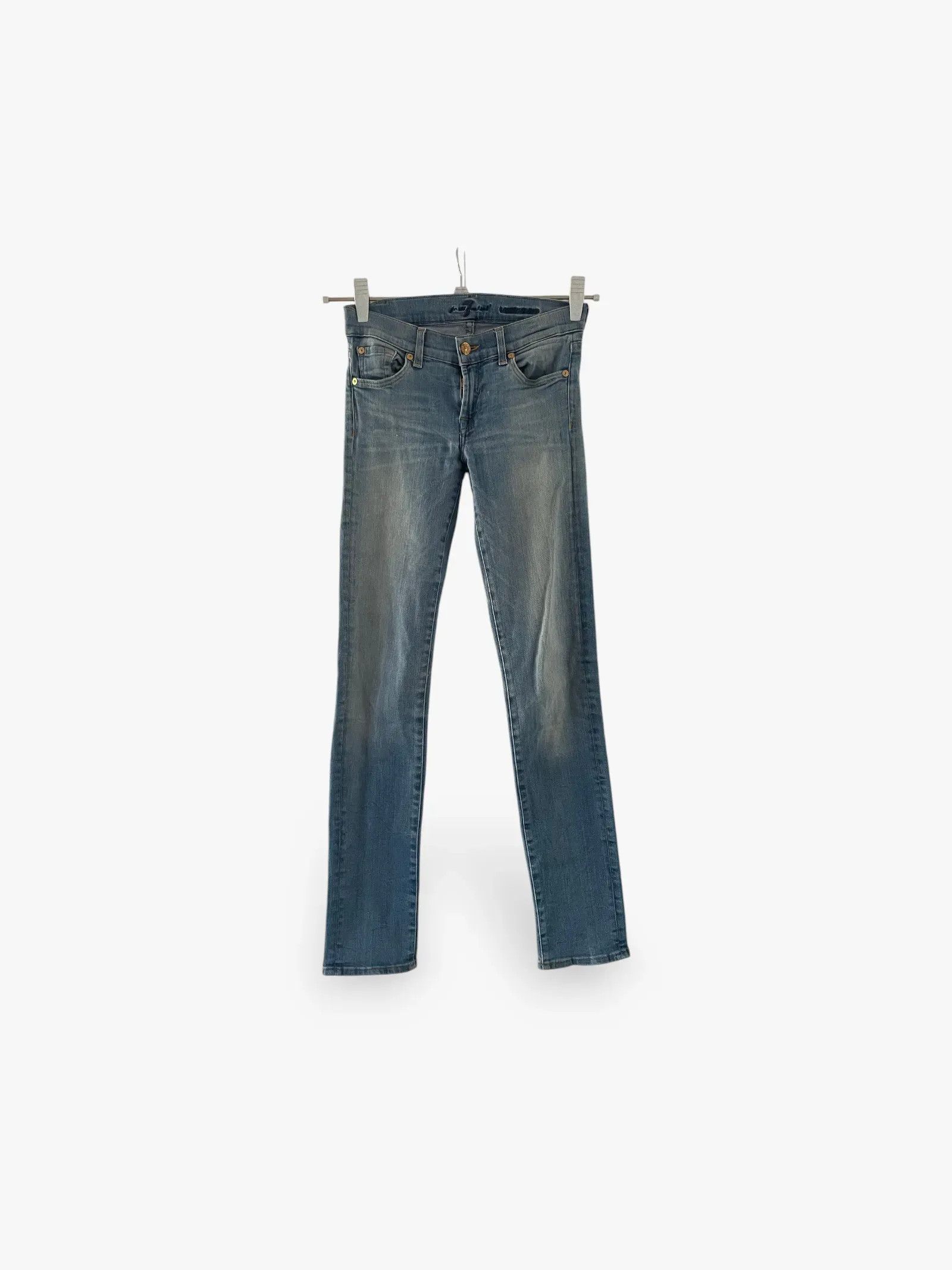 7 For All Mankind 7 For All Mankind Jeans Size 25" / US 0 / IT 36 - 1 Thumbnail