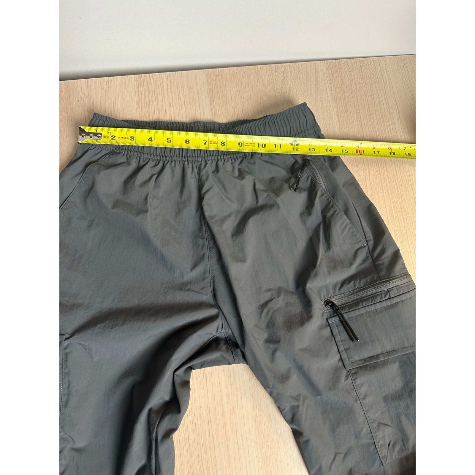 Adidas SOLD OUT! Adidas Essentials Woven Cargo Pants - Size S -NEW Size 26" / US 2 / IT 38 - 16 Thumbnail