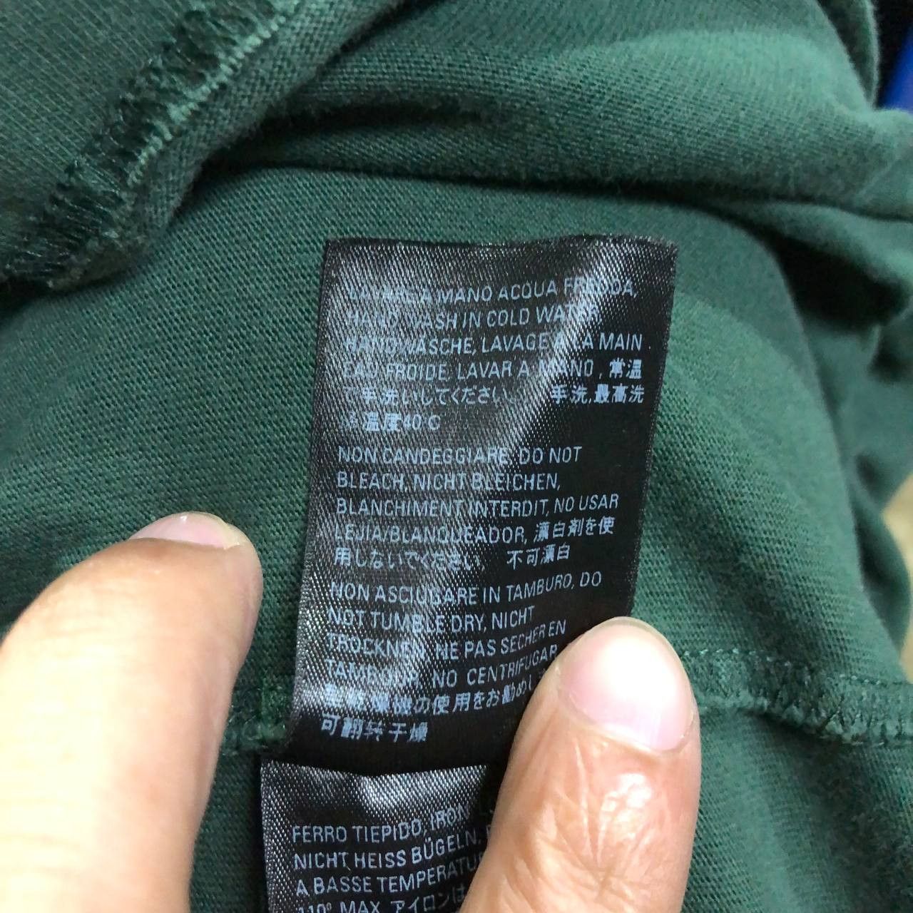 Balenciaga Balenciaga Unisex Tee Size US L / EU 52-54 / 3 - 7 Thumbnail
