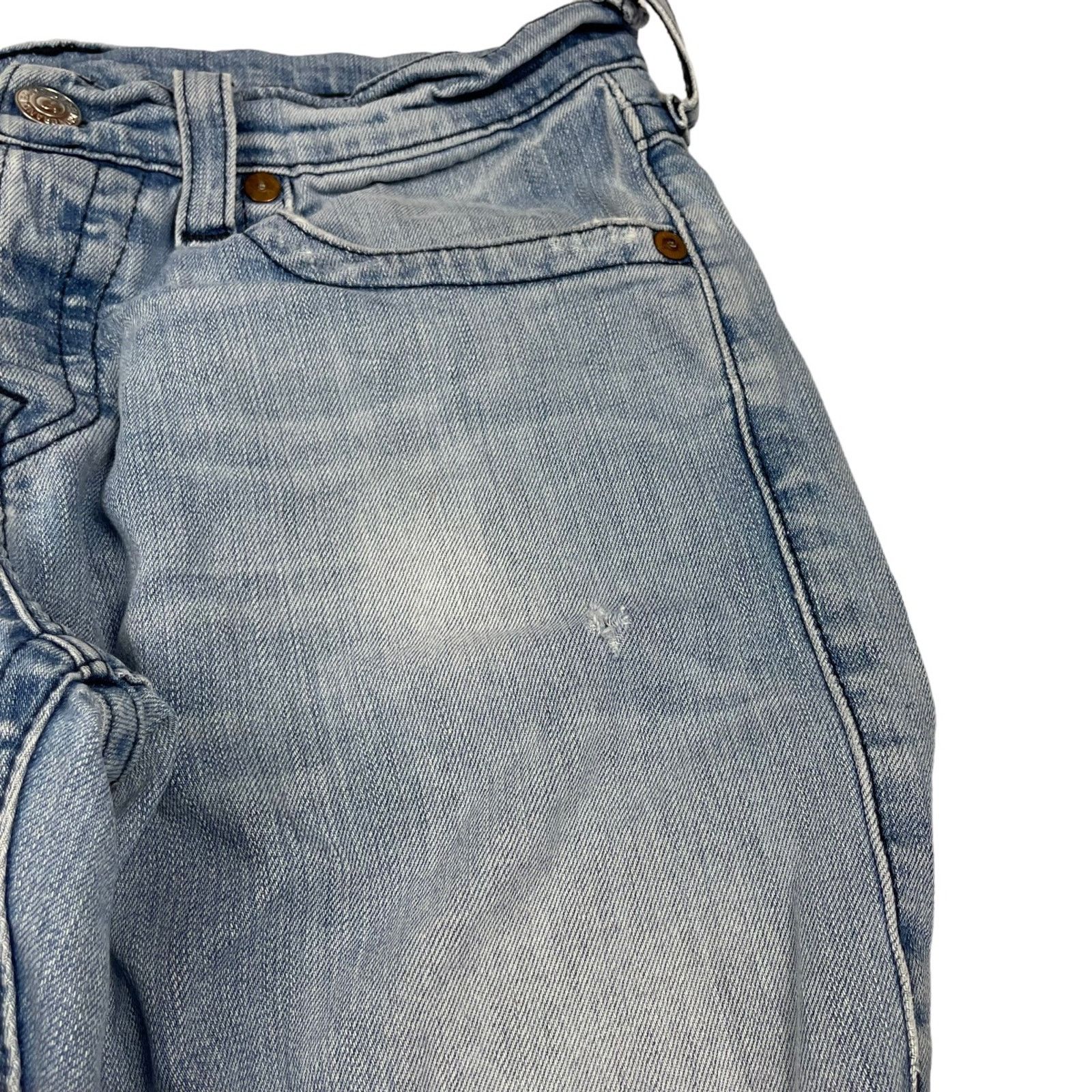 True Religion True Religion Zach Jeans 32 Size US 32 / EU 48 - 7 Thumbnail