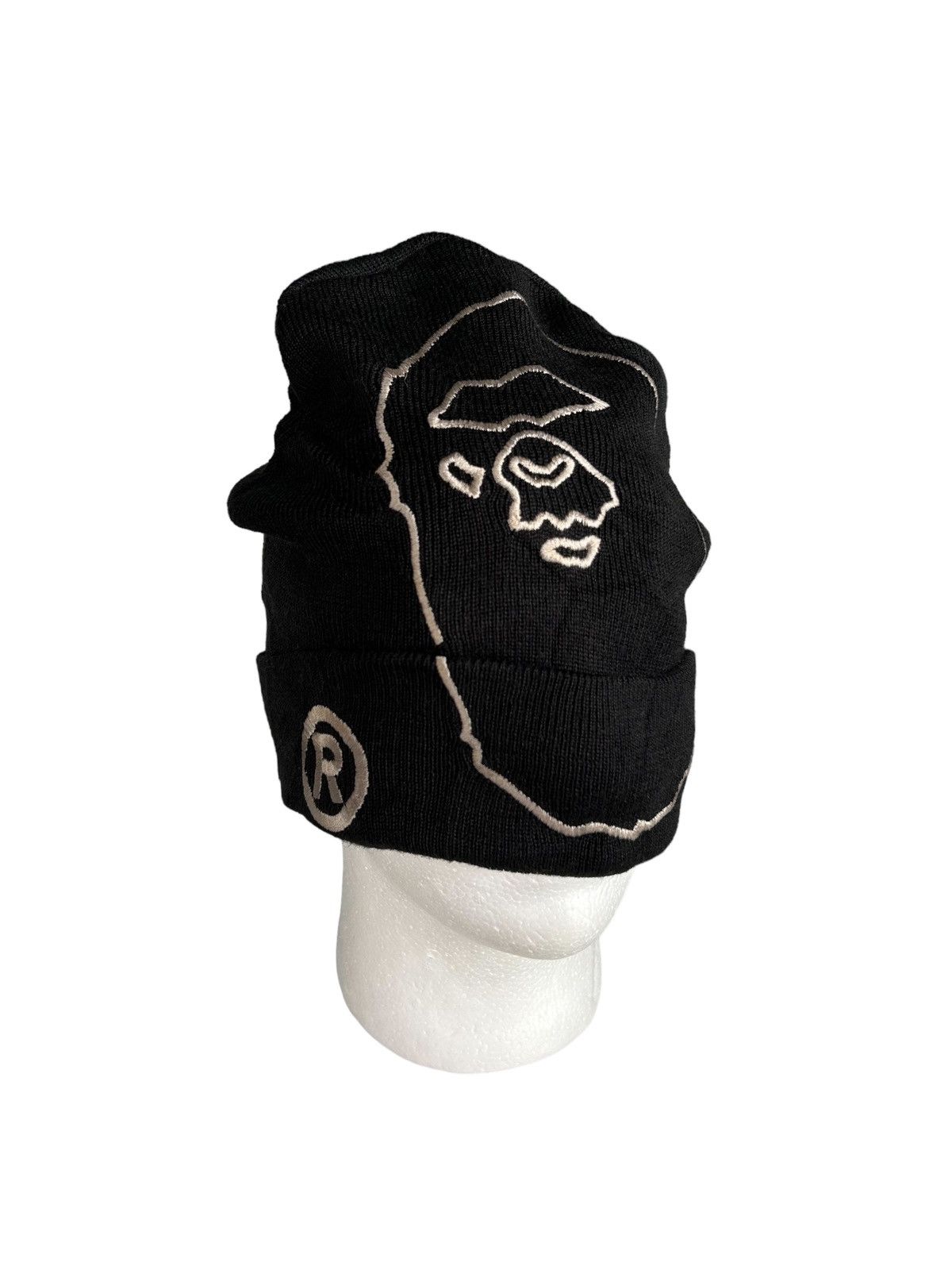 Bape BAPE BY KAZUKI KURAISHI UAP CAMO BEANIE | Grailed