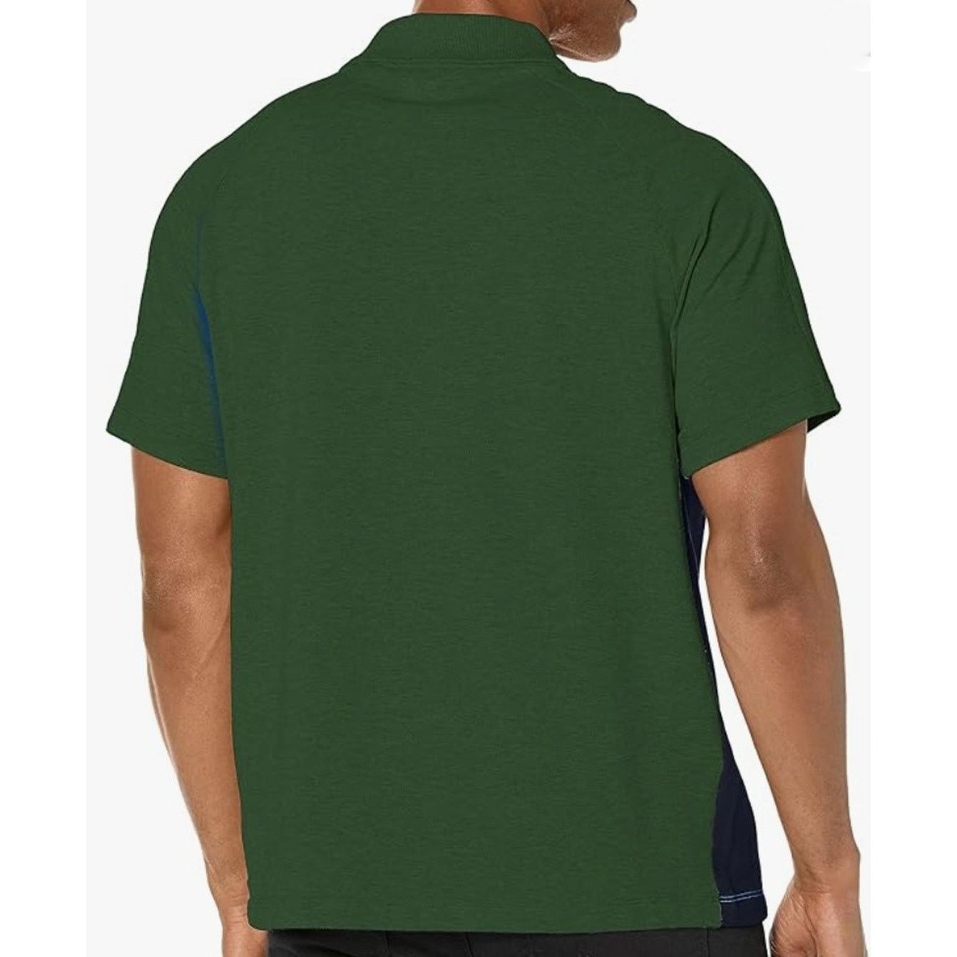 Lacoste Lacoste Men's Short Sleeve Relaxed Fit Petit Pique Polo 4XL Size US XXL / EU 58 / 5 - 3 Thumbnail