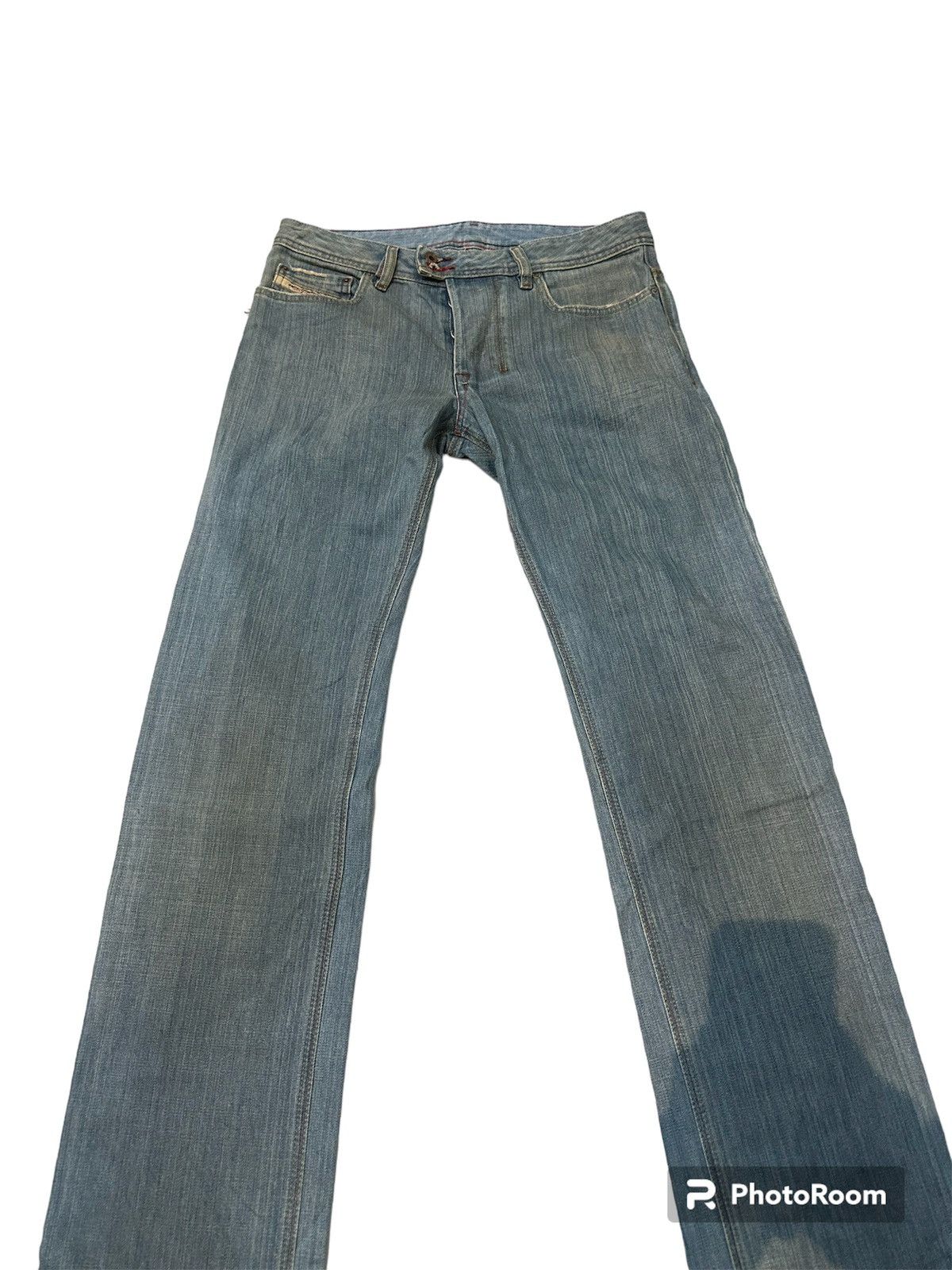 Designer × Diesel diesel straight cut made in italy Size US 32 / EU 48 - 2 Thumbnail