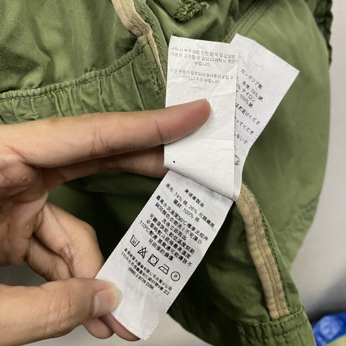 Denim & Supply Ralph Lauren RL Denim & Supply Hooded Field Jacket Size US M / EU 48-50 / 2 - 21 Thumbnail