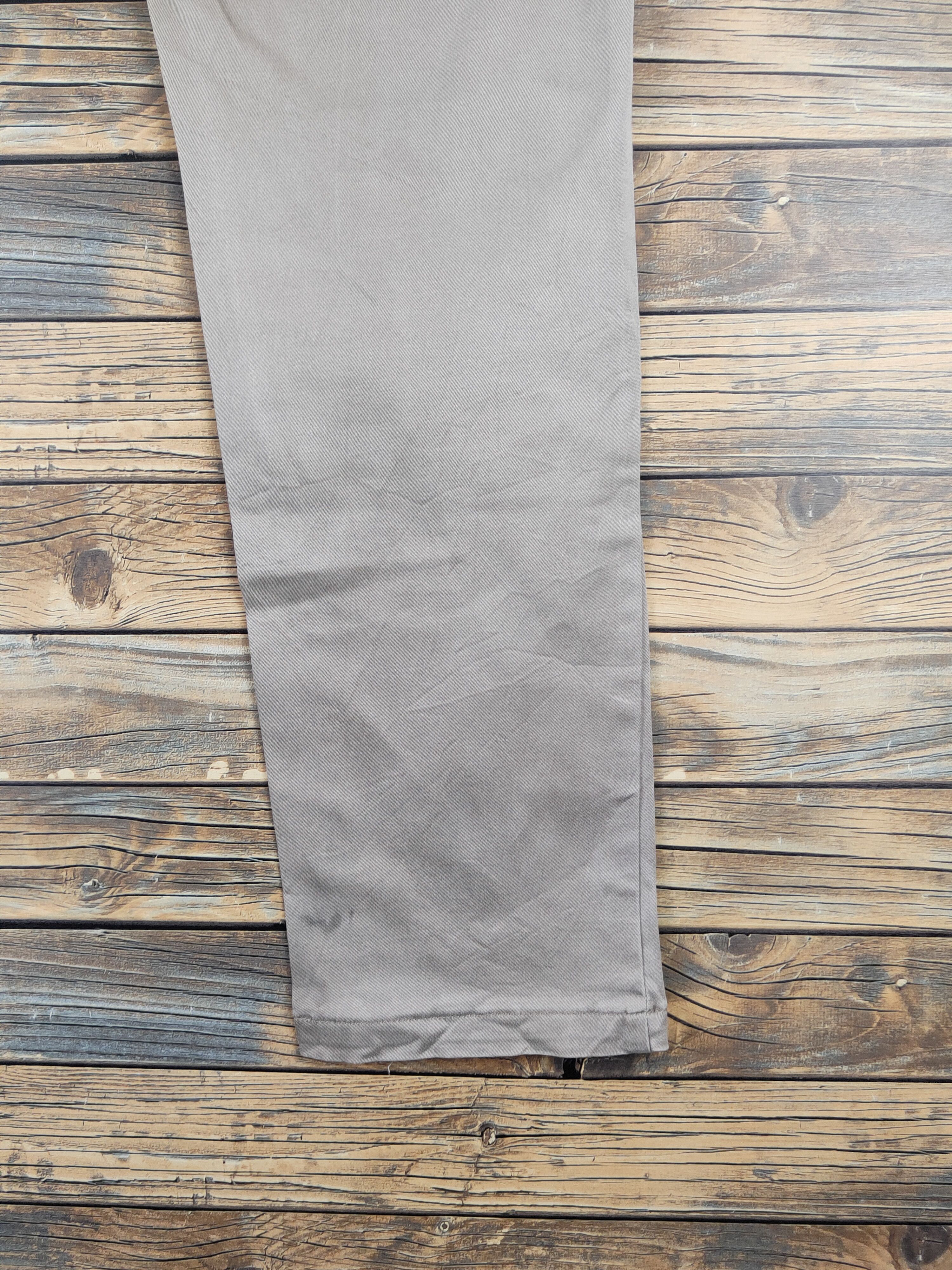 Japanese Brand Levi's Beige Multipocket Casual Pants #W1046 Size US 32 / EU 48 - 12 Thumbnail