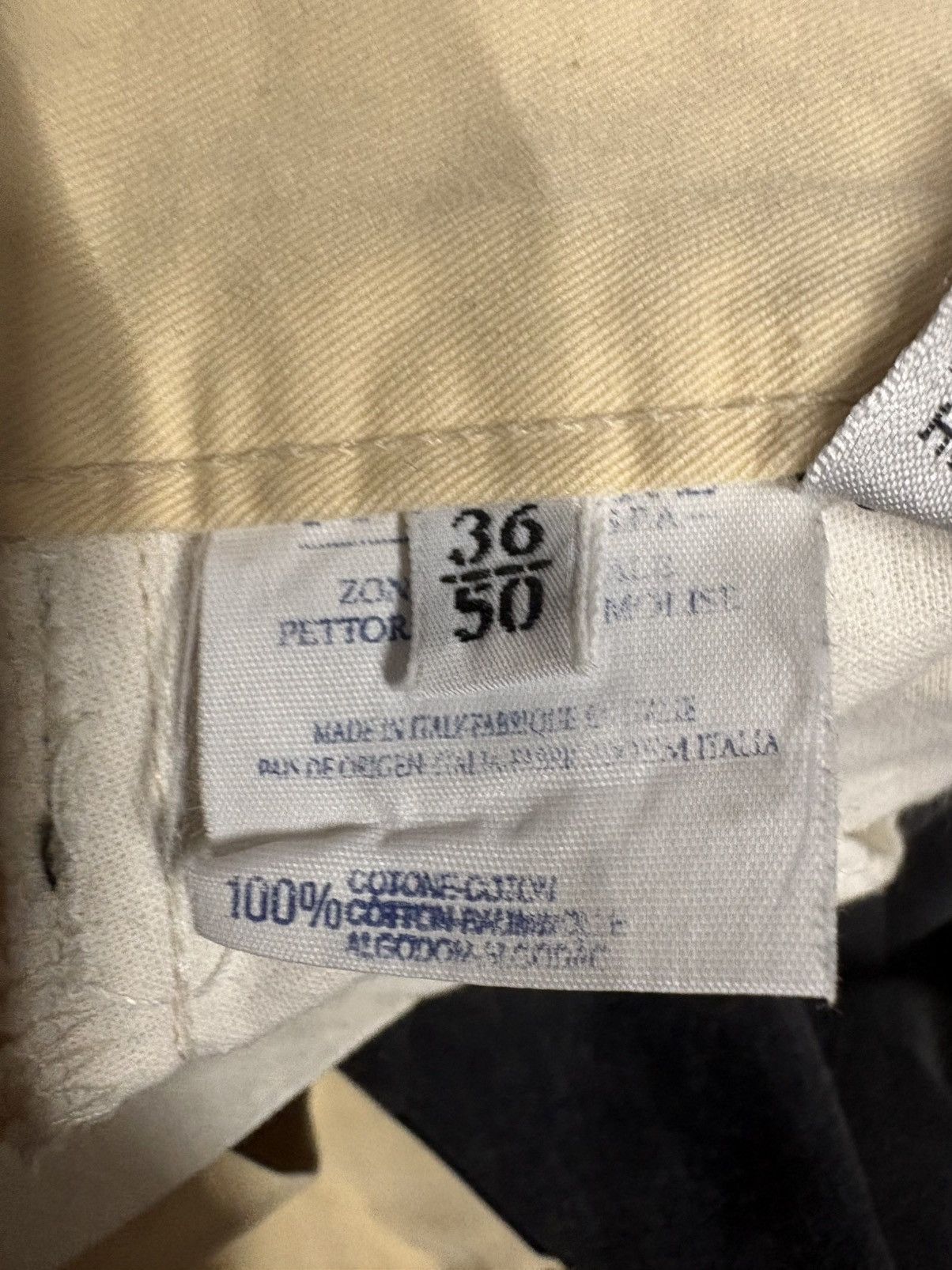 Versace Jeans Couture Pantalone Versace Jeans Couture Size US 40 / EU 56 - 9 Thumbnail