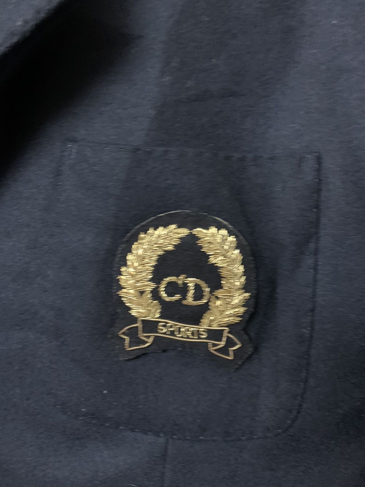 Christian Dior Monsieur × Vintage Vintage Christian Dior sports coat Size 40L - 3 Thumbnail