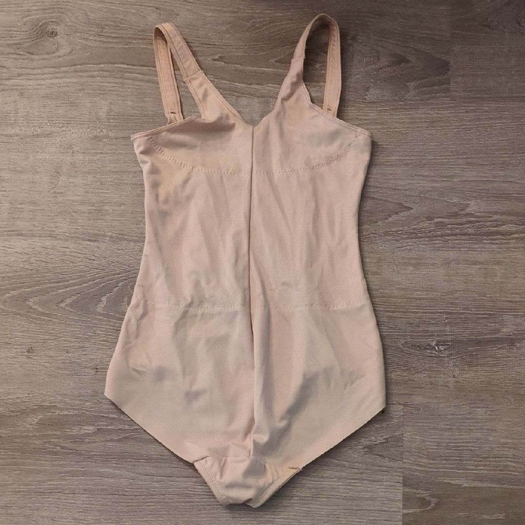 Other Miraclesuit Beige Bodysuit Size XL Size ONE SIZE - 1 Thumbnail