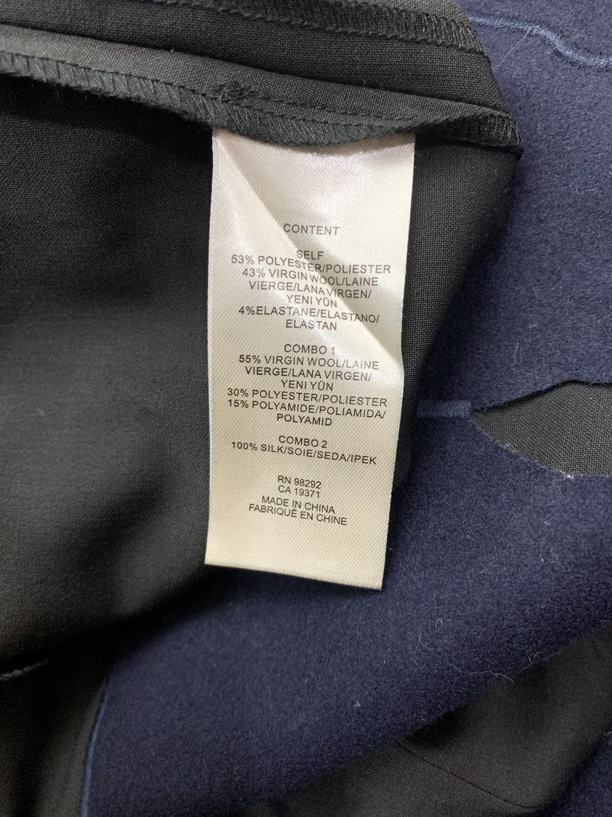 Tibi Tibi Petal Emblished Pants Size 27" / US 4 / IT 40 - 7 Thumbnail