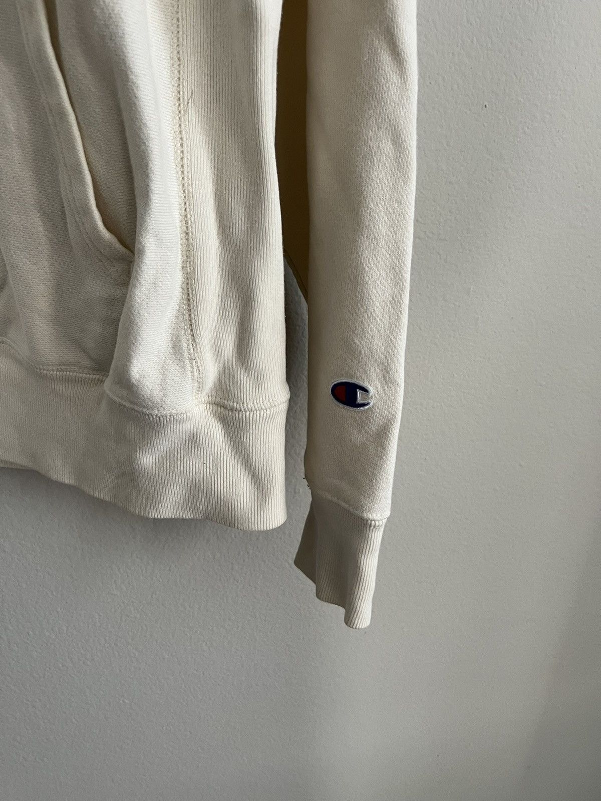 Champion Vintage Champion Hoodie Size US M / EU 48-50 / 2 - 2 Thumbnail