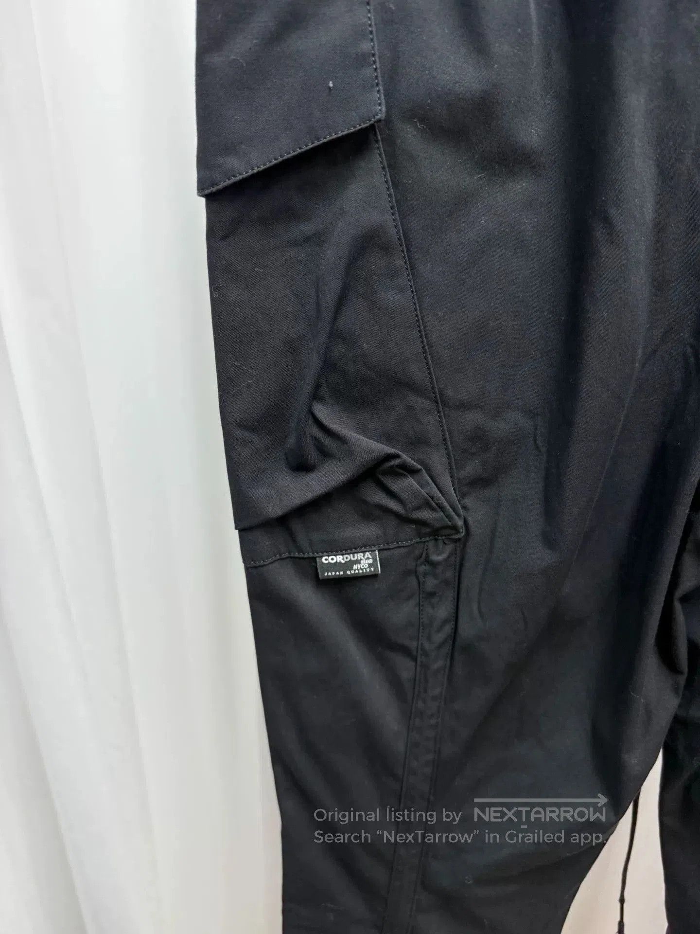Vintage viride anne TVA Cargo Pants. Size US 26 / EU 42 - 7 Thumbnail