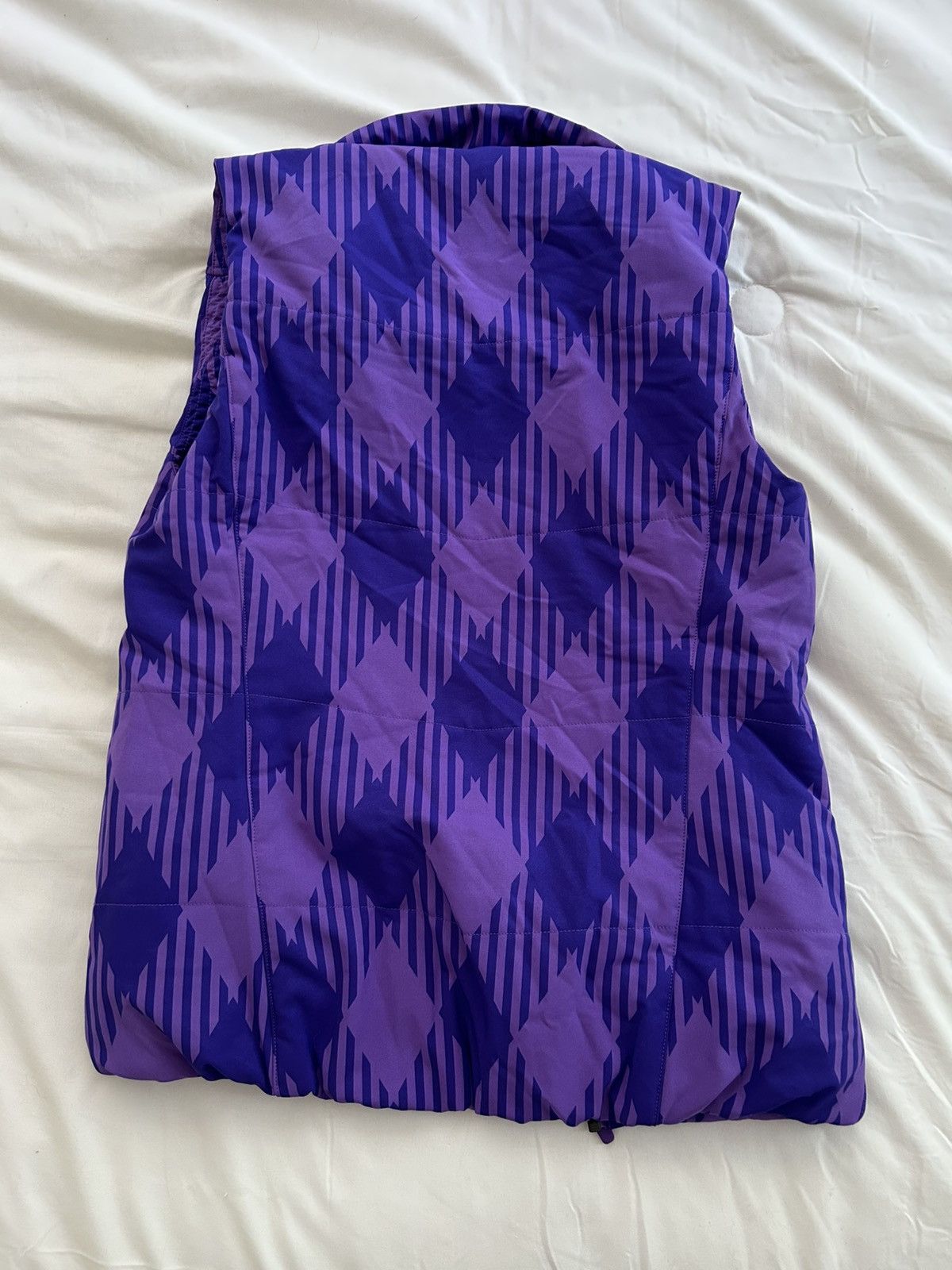 Nike NIKE PURPLE AND BLUE VEST Size XS / US 0-2 / IT 36-38 - 2 Thumbnail