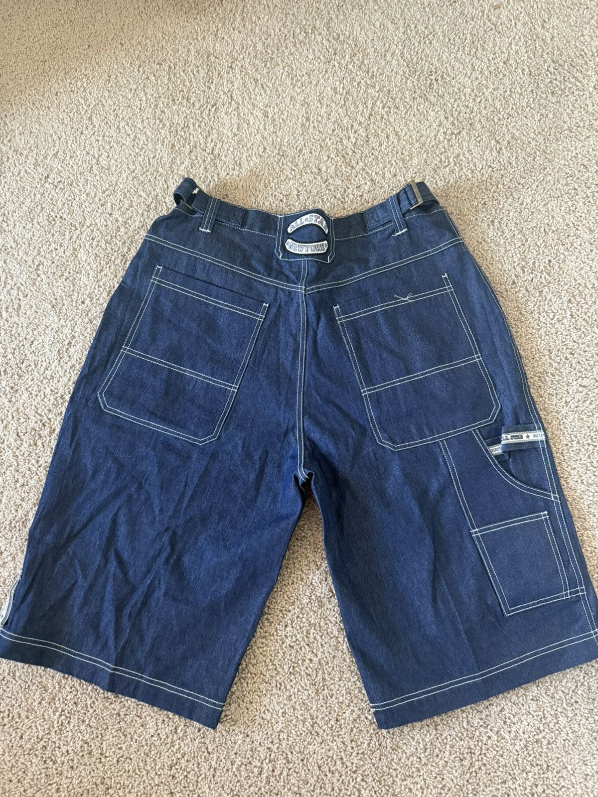 Bare Fox Bare Fox Sport Jorts Size US 36 / EU 52 - 2 Thumbnail